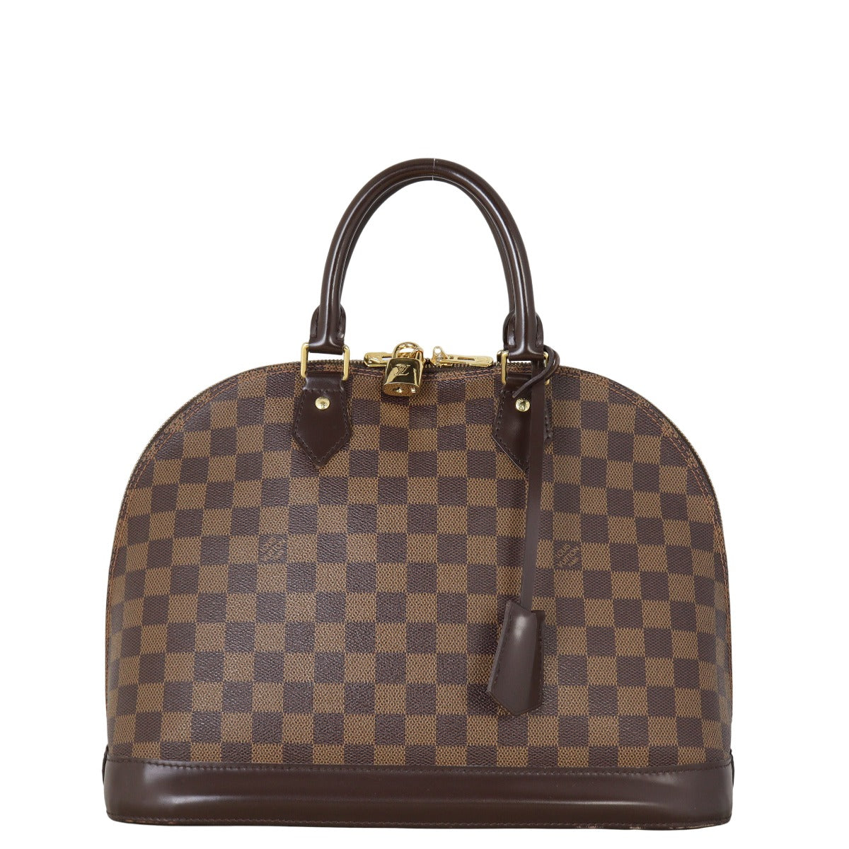 Louis Vuitton Alma MM Damier Ebene