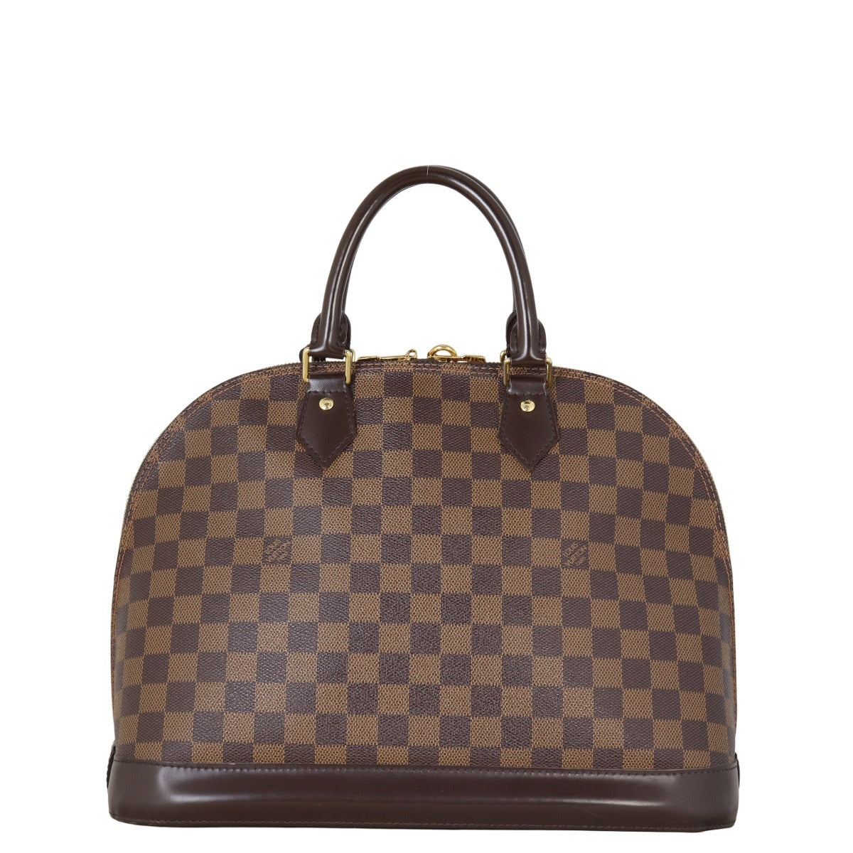 Louis Vuitton Alma MM Damier Ebene