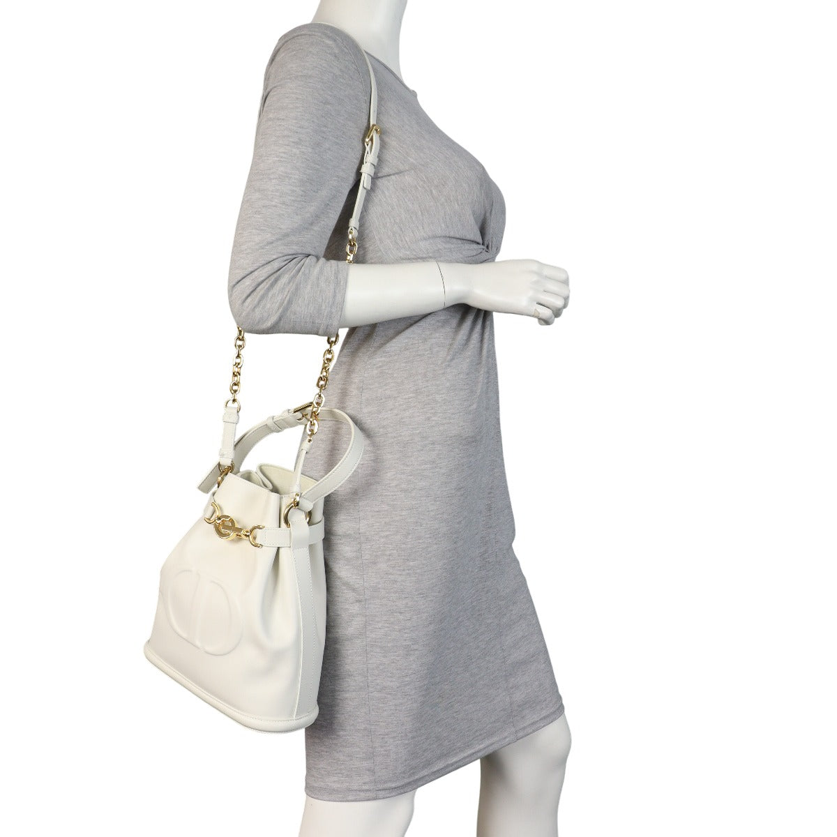 Dior C'est Bucket Bag Medium