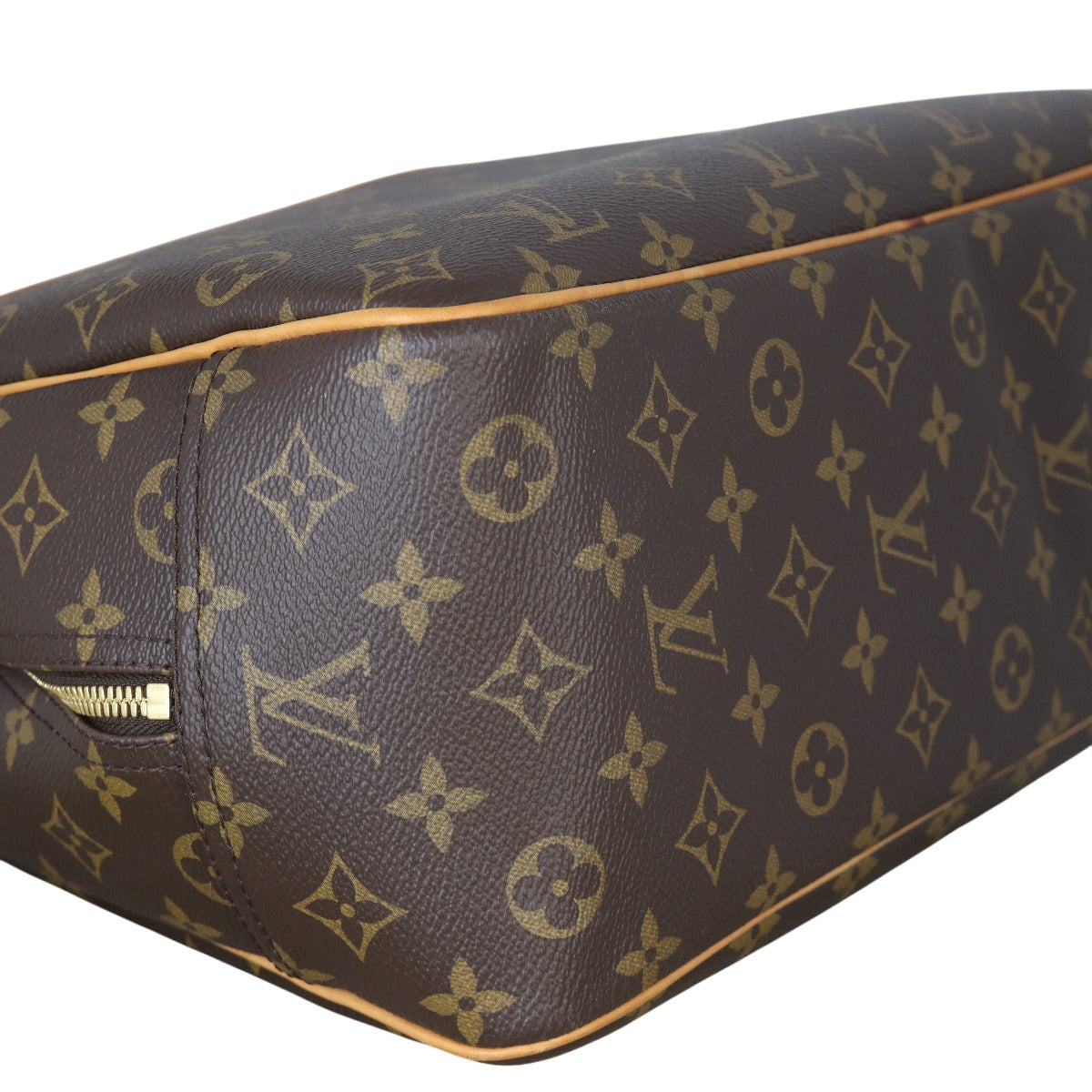 Louis Vuitton Deauville Bowling Vanity Monogram