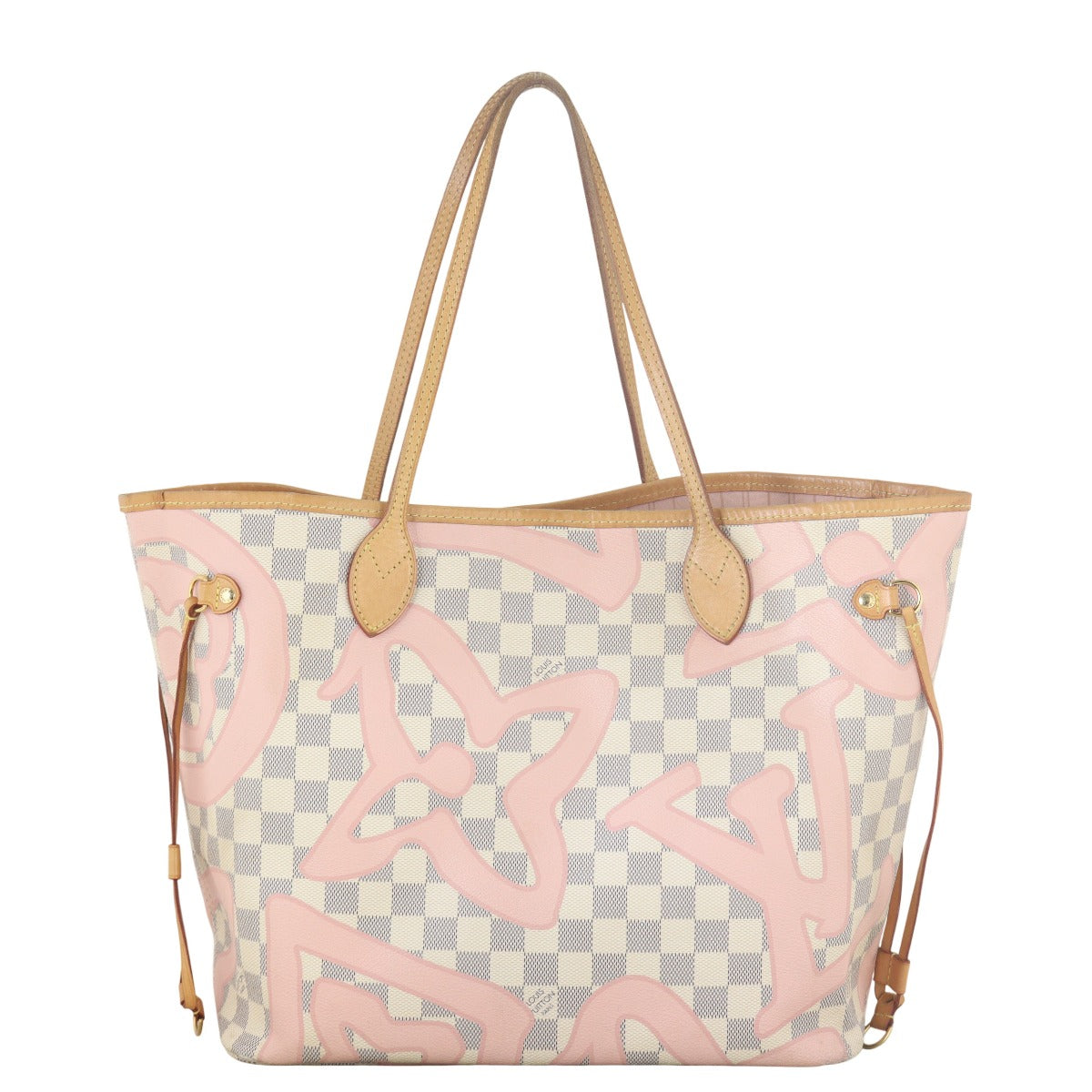 Louis Vuitton Neverfull MM Damier Azur Tahitienne