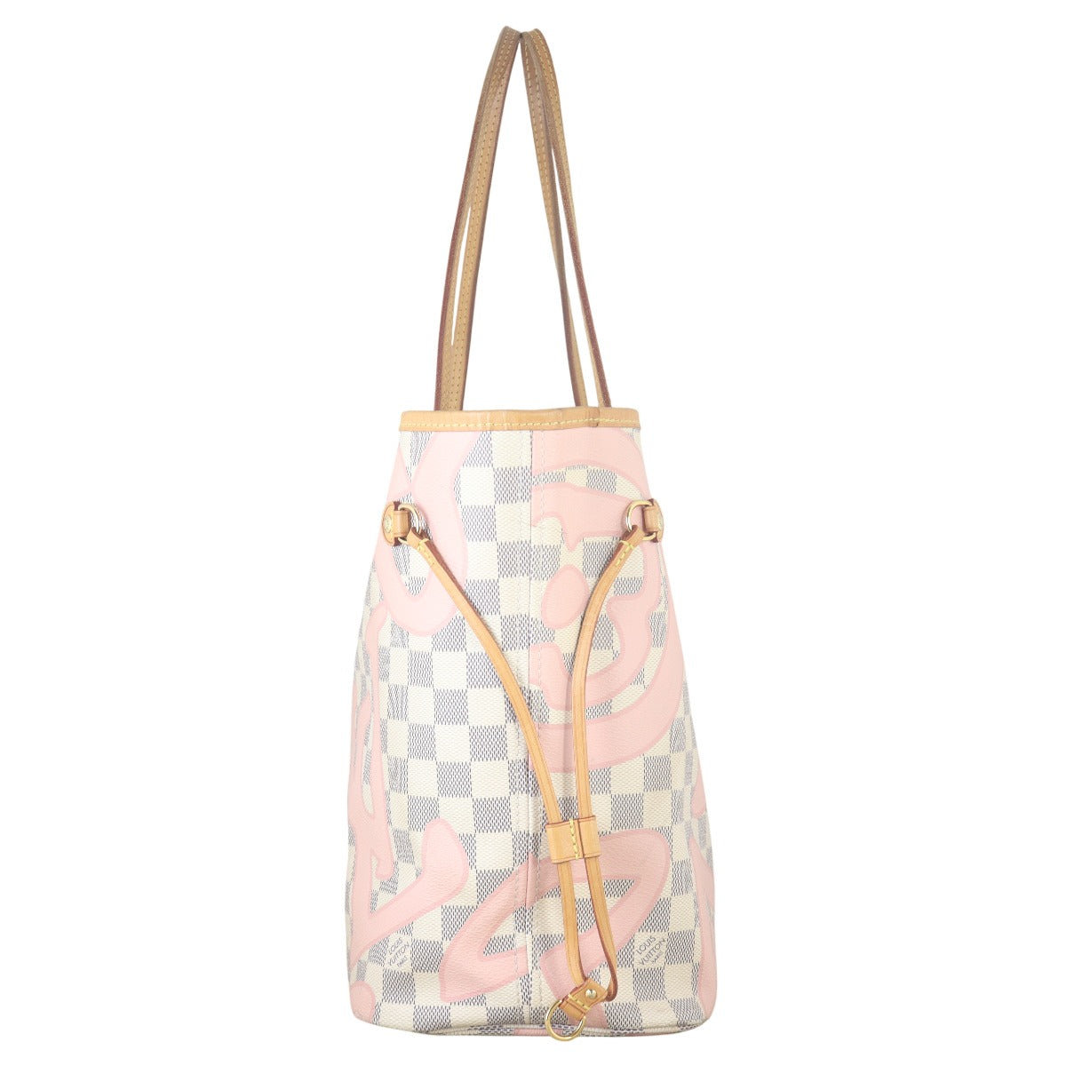 Louis Vuitton Neverfull MM Damier Azur Tahitienne