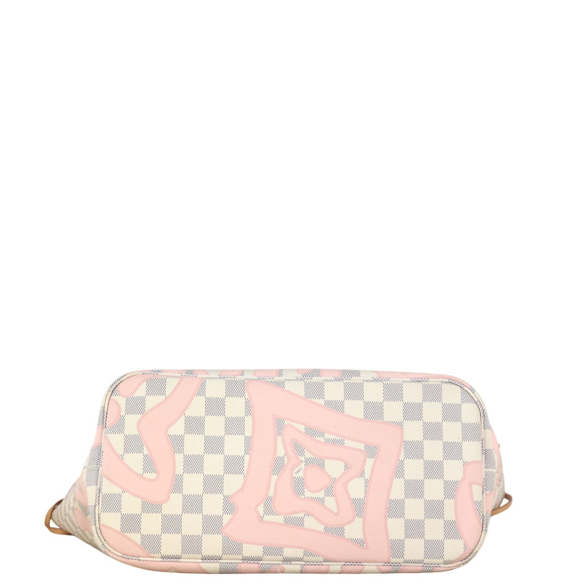 Louis Vuitton Neverfull MM Damier Azur Tahitienne