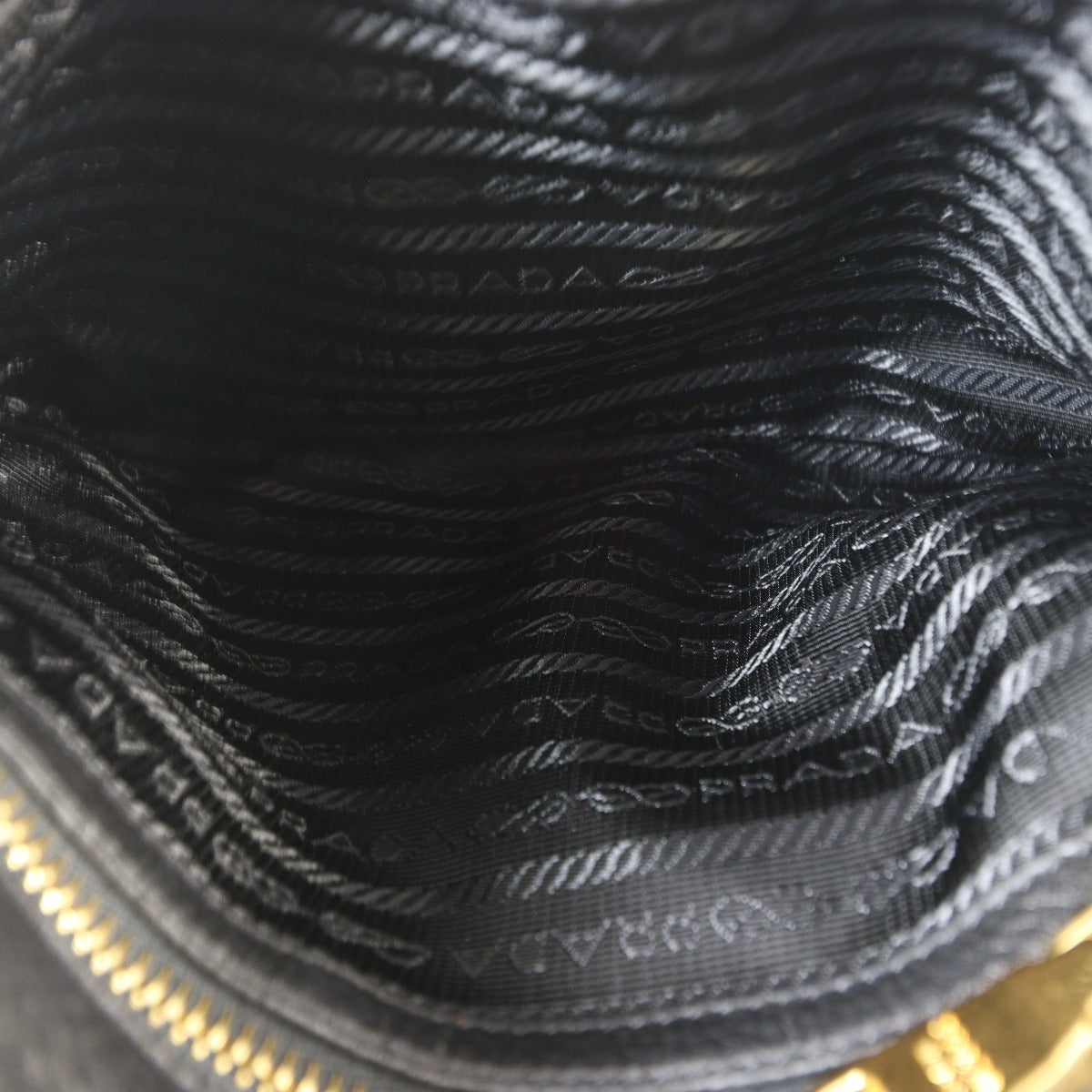 Prada Vitello Phenix Double Zip Bag