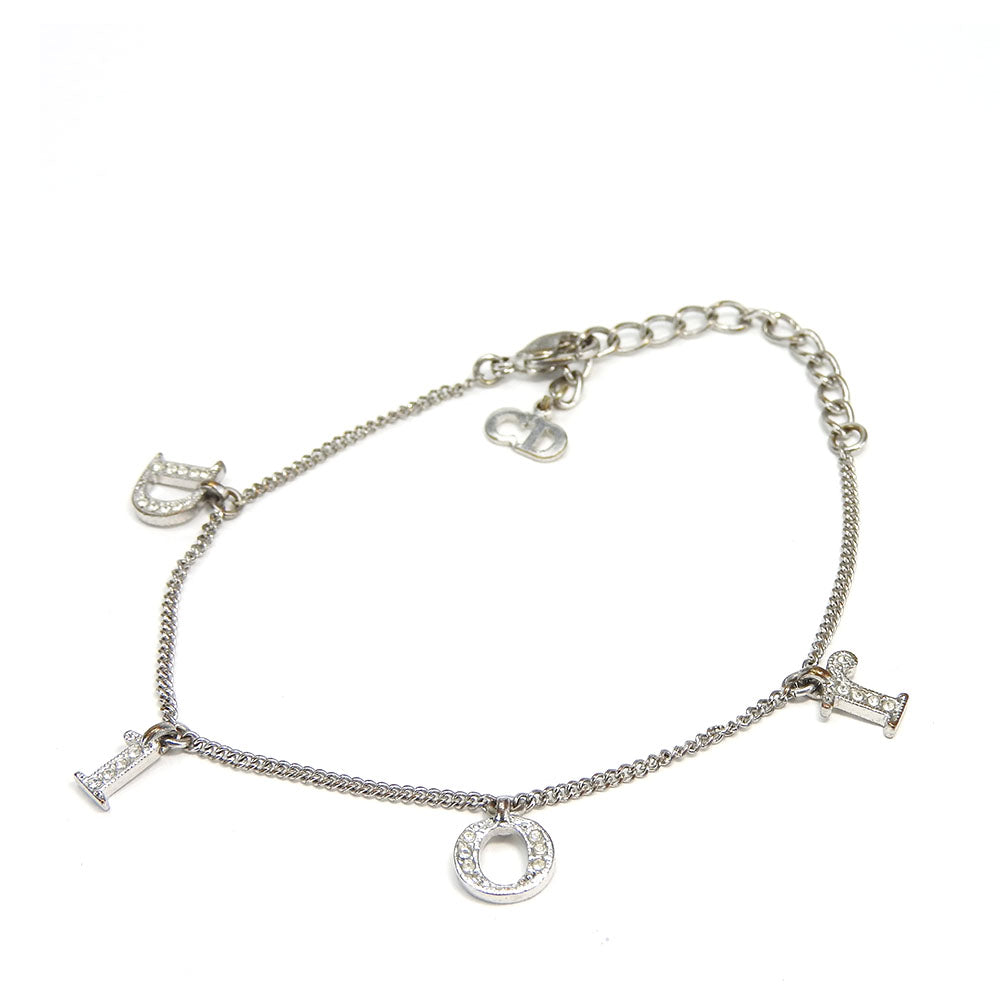 Christian Dior bracelet metal Silver Women