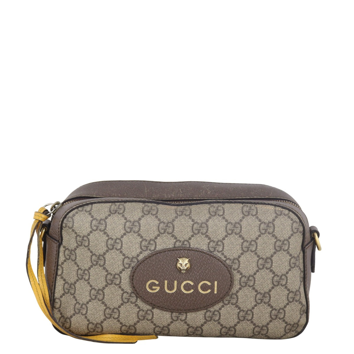 Gucci Neo Vintage GG Supreme Messenger Bag