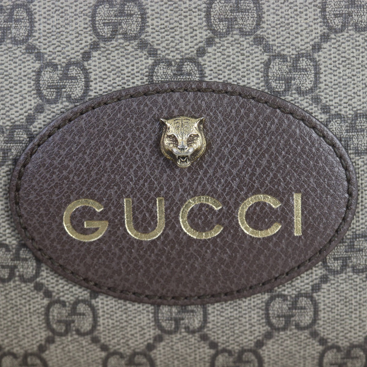 Gucci Neo Vintage GG Supreme Messenger Bag