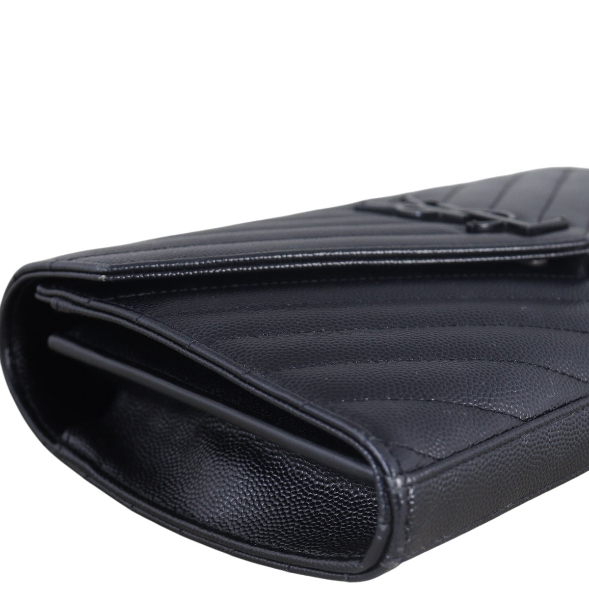 Saint Laurent Cassandre Chain Wallet