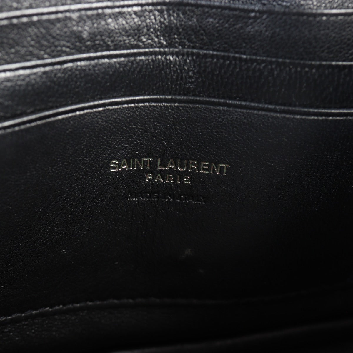 Saint Laurent Lou Mini Camera Bag