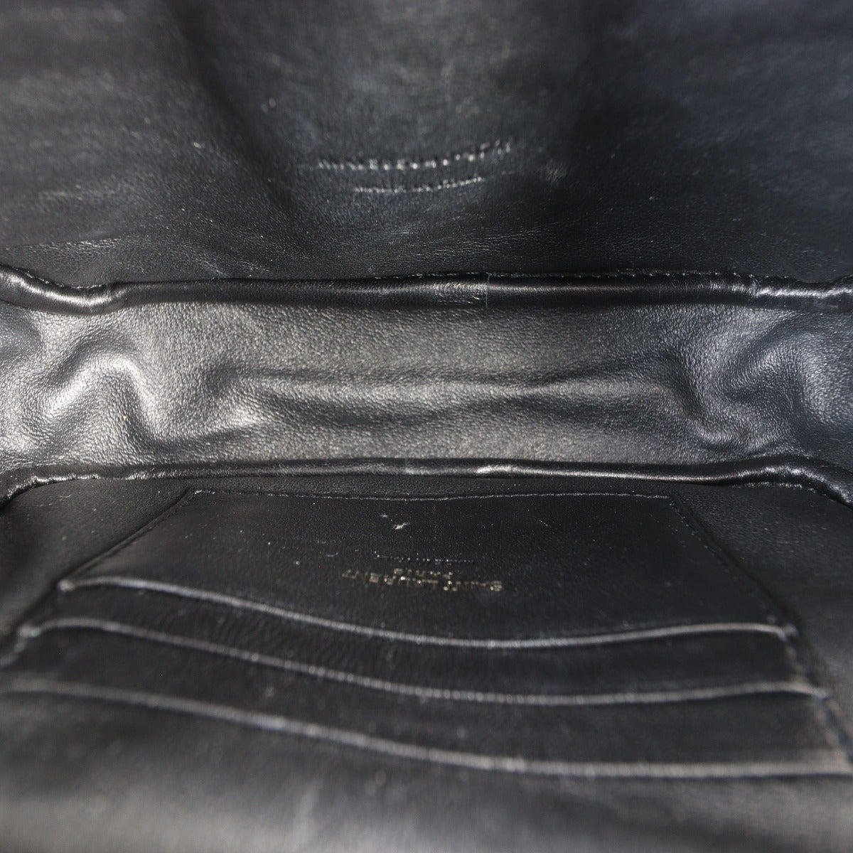 Saint Laurent Lou Mini Camera Bag