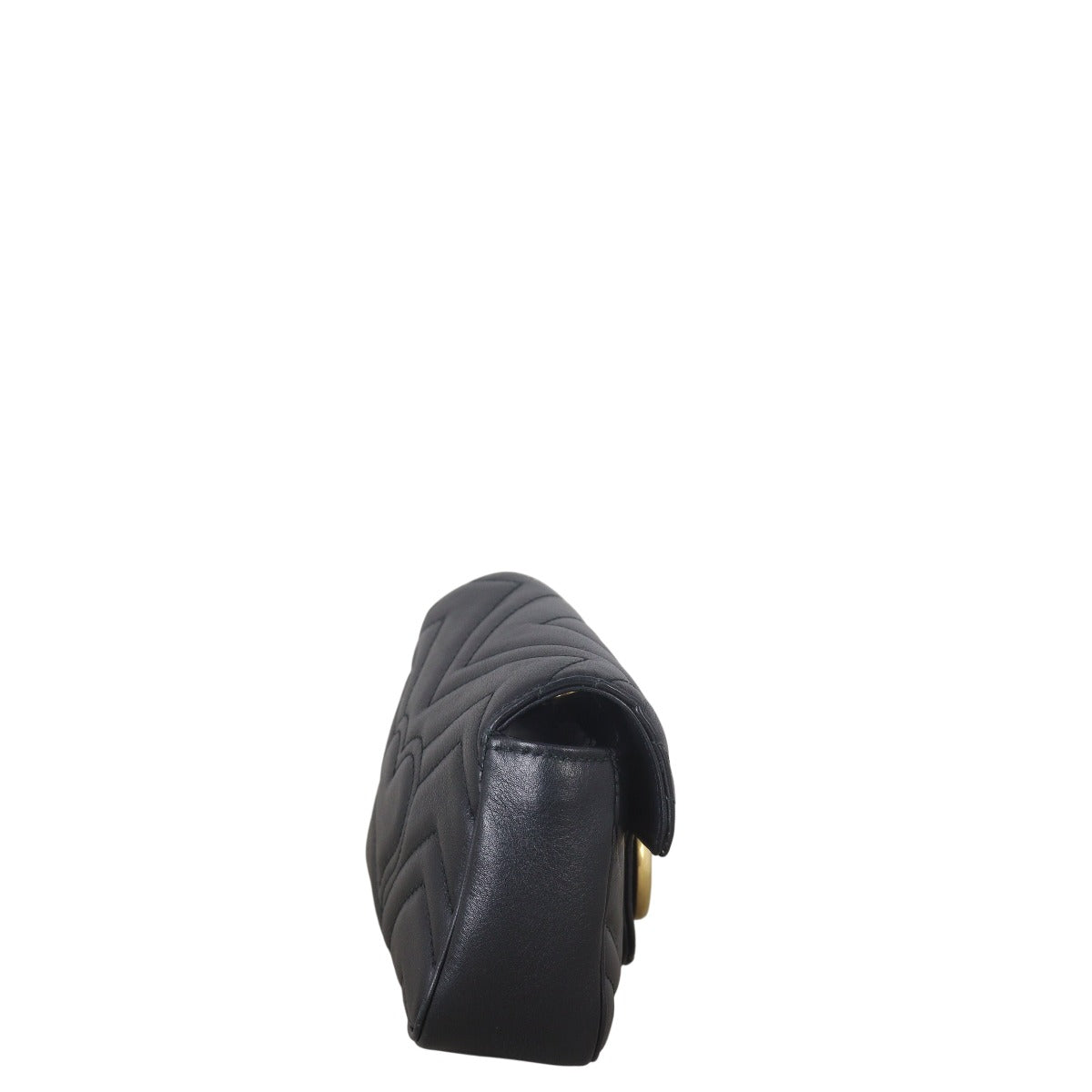 Gucci GG Marmont Matelasse Super Mini Shoulder Bag