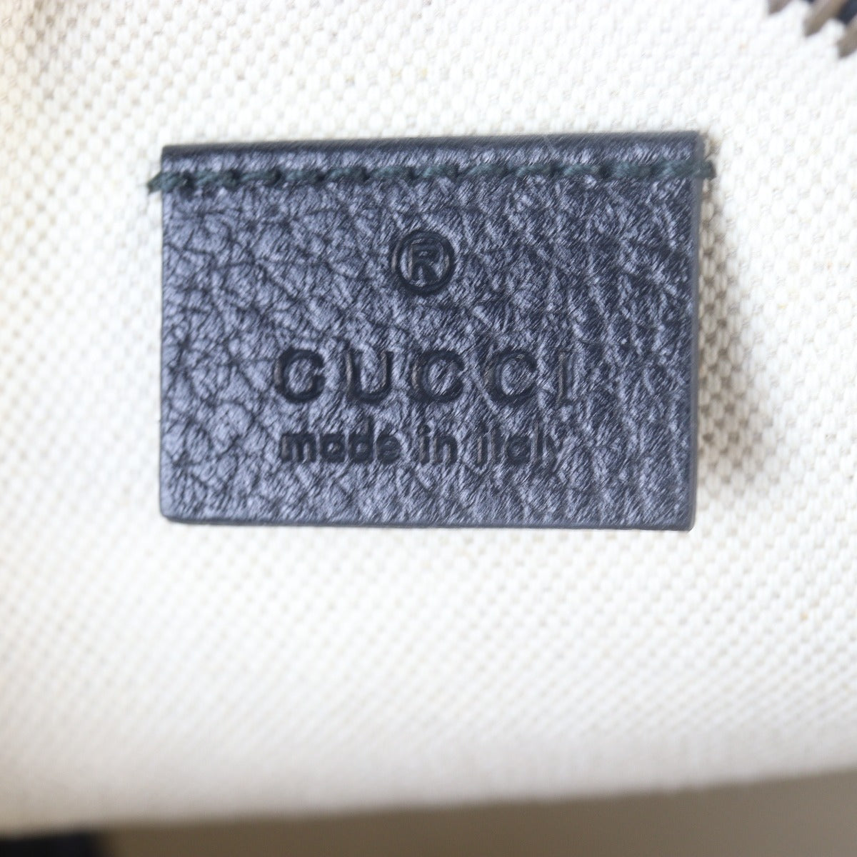 Gucci GG Velvet Round Mini Shoulder Bag