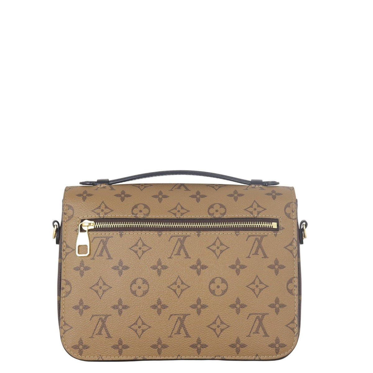 Louis Vuitton Pochette Metis Monogram Reverse