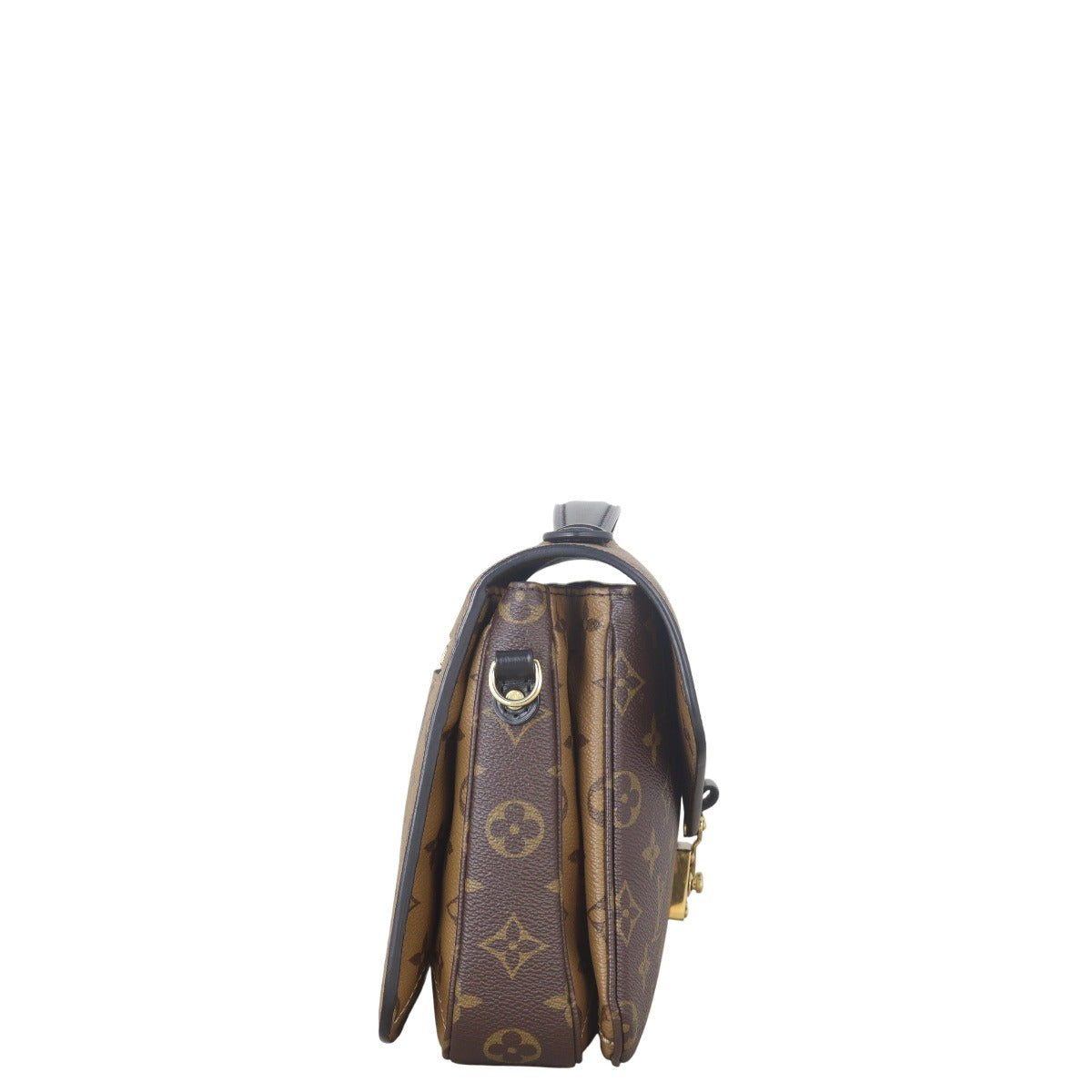 Louis Vuitton Pochette Metis Monogram Reverse
