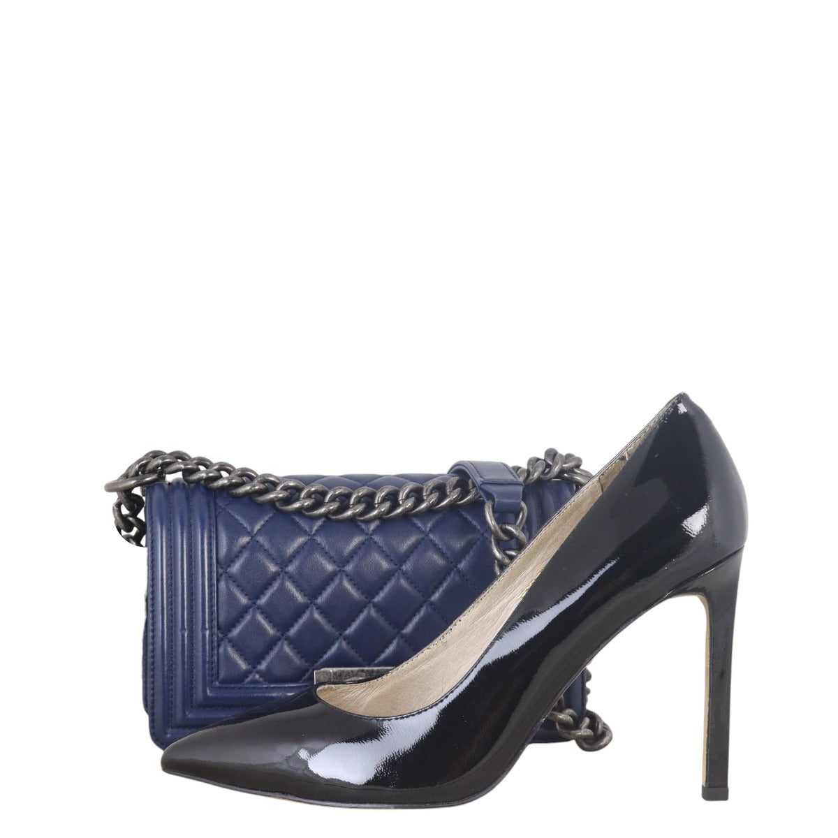 Chanel Boy Small