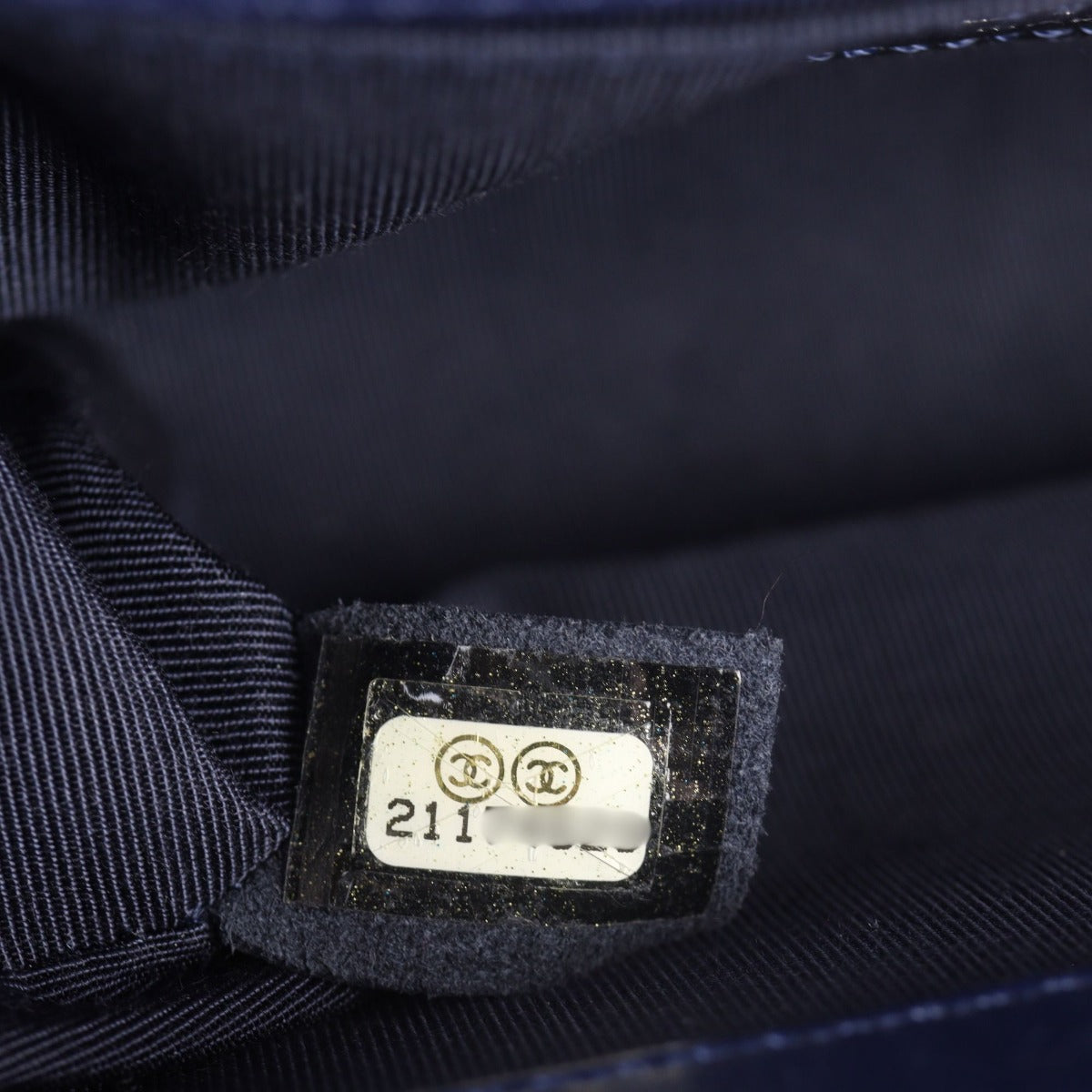 Chanel Boy Small