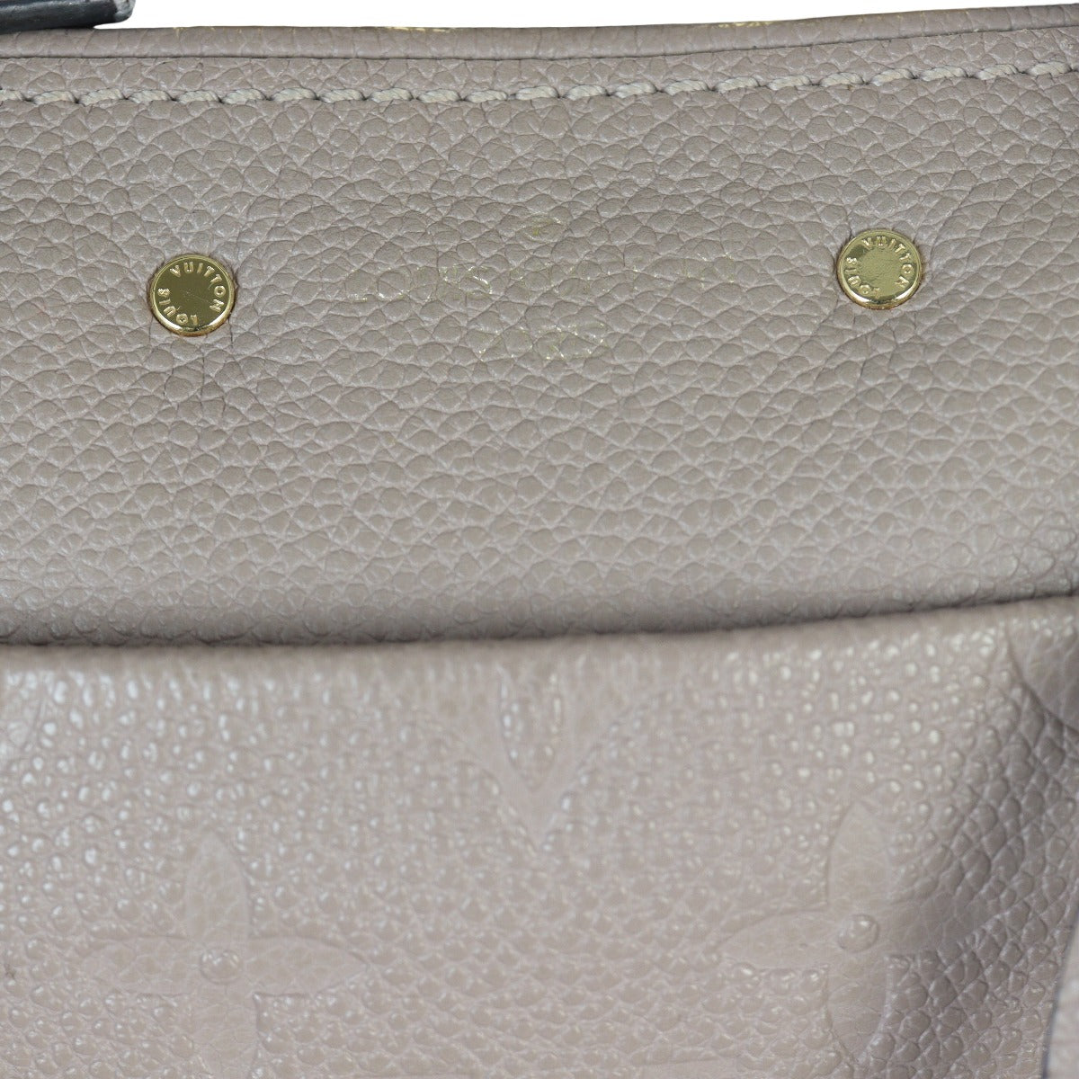 Louis Vuitton Speedy 25 Bandouliere Monogram Empreinte