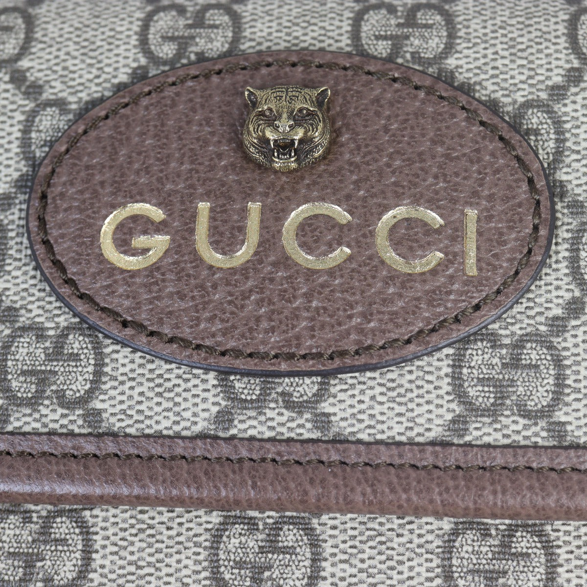 Gucci Neo Vintage GG Supreme Belt Bag