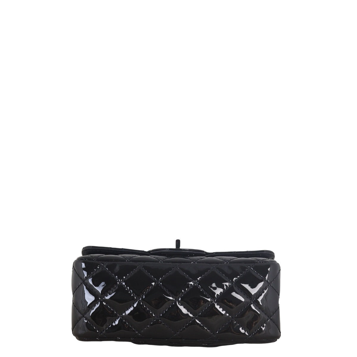 Chanel 2.55 Reissue 224 Single Flap Bag Patent