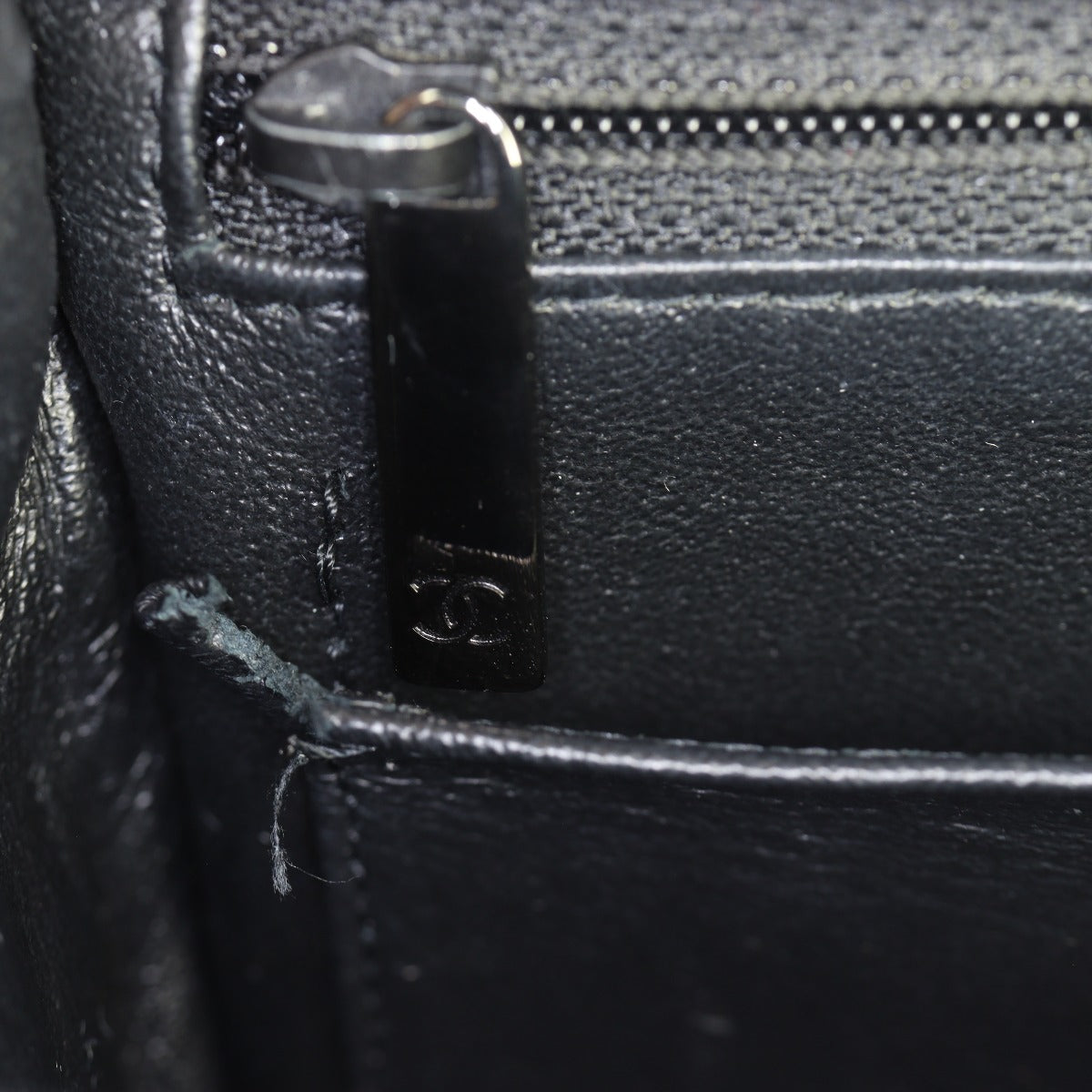 Chanel 2.55 Reissue 224 Single Flap Bag Patent
