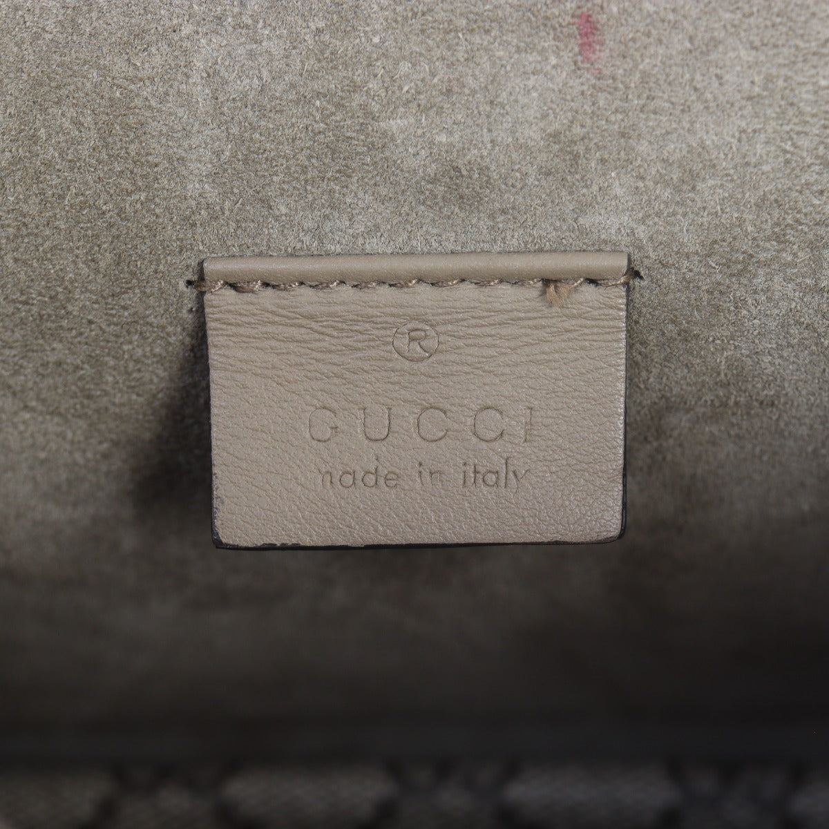 Gucci Dionysus GG Supreme Mini Bag