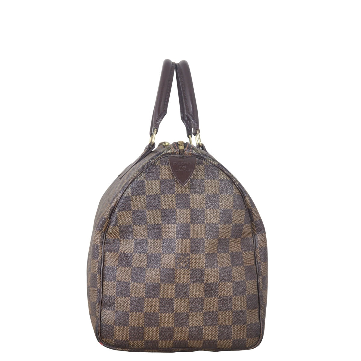 Louis Vuitton Speedy 35 Damier Ebene