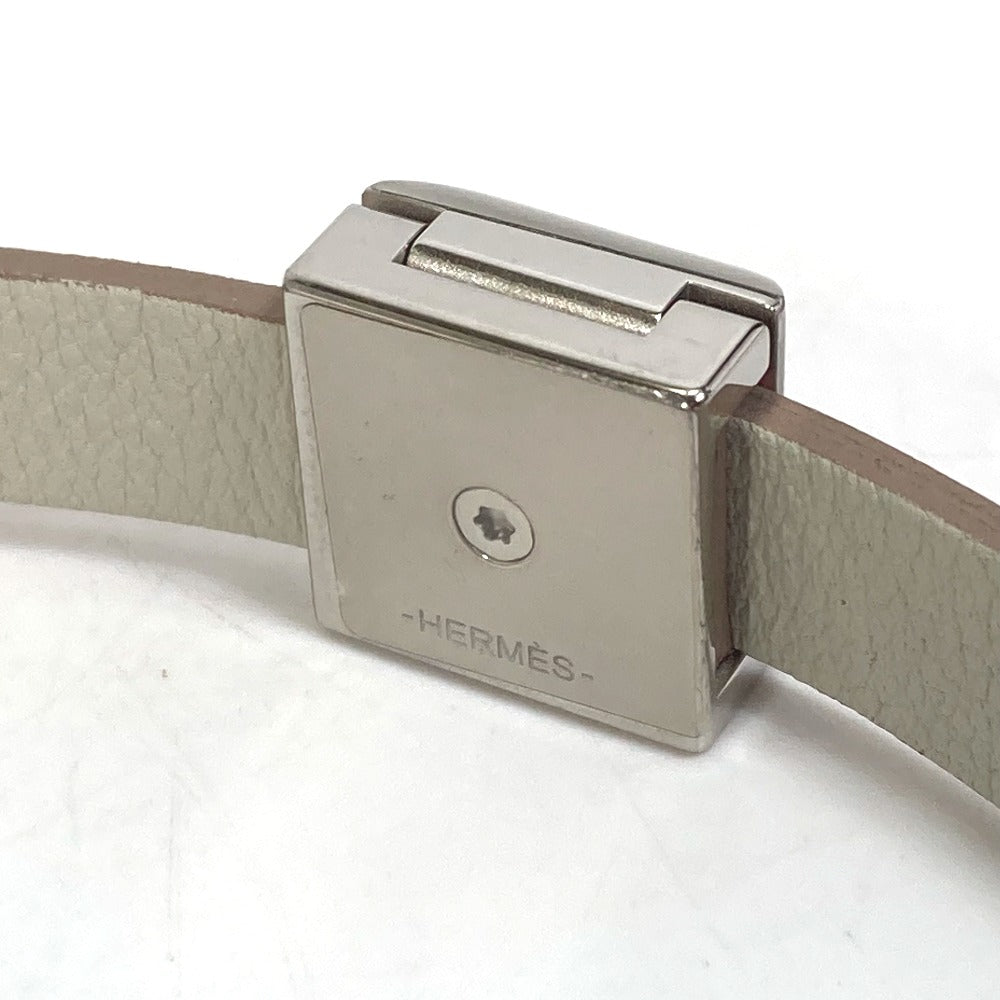 HERMES bracelet leather pink Accessories Medor Amphini Women