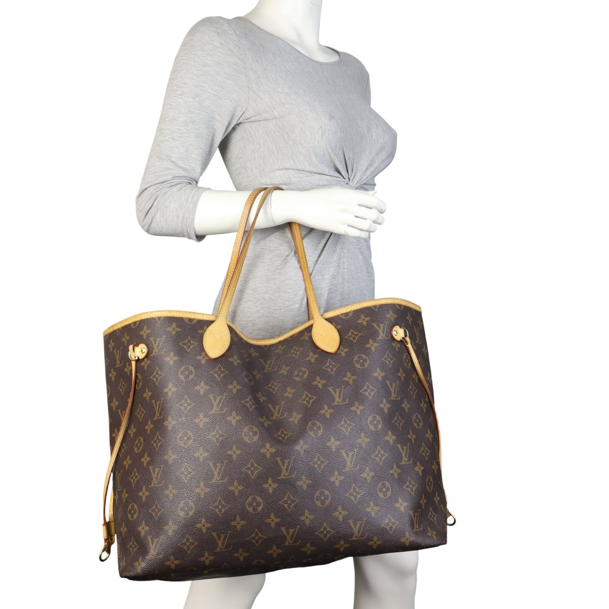 Louis Vuitton Neverfull GM Monogram
