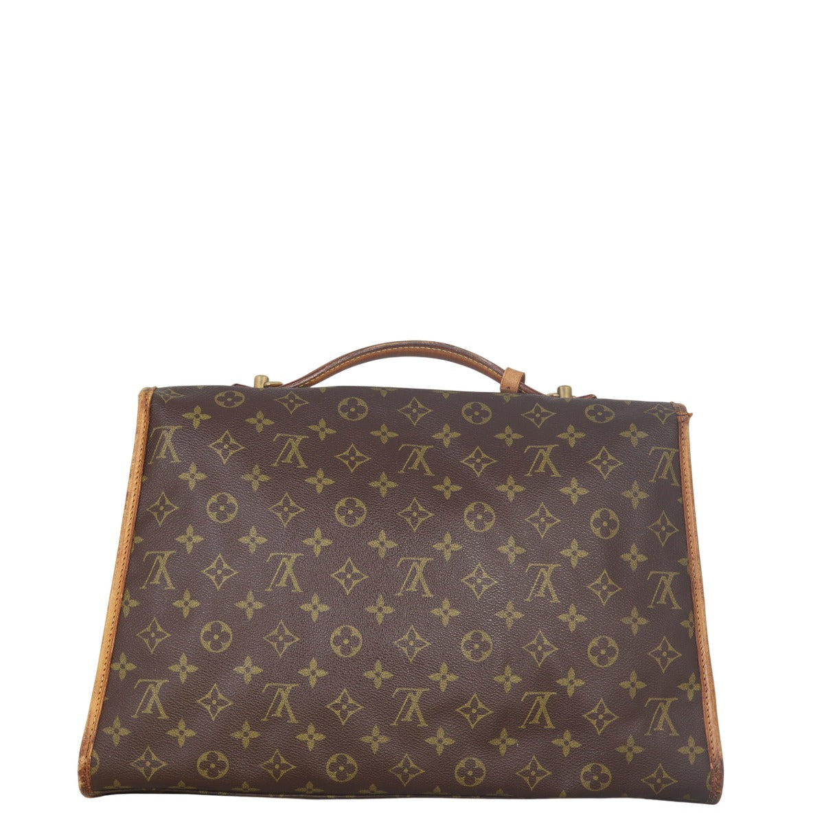 Louis Vuitton Bel Air Satchel Monogram
