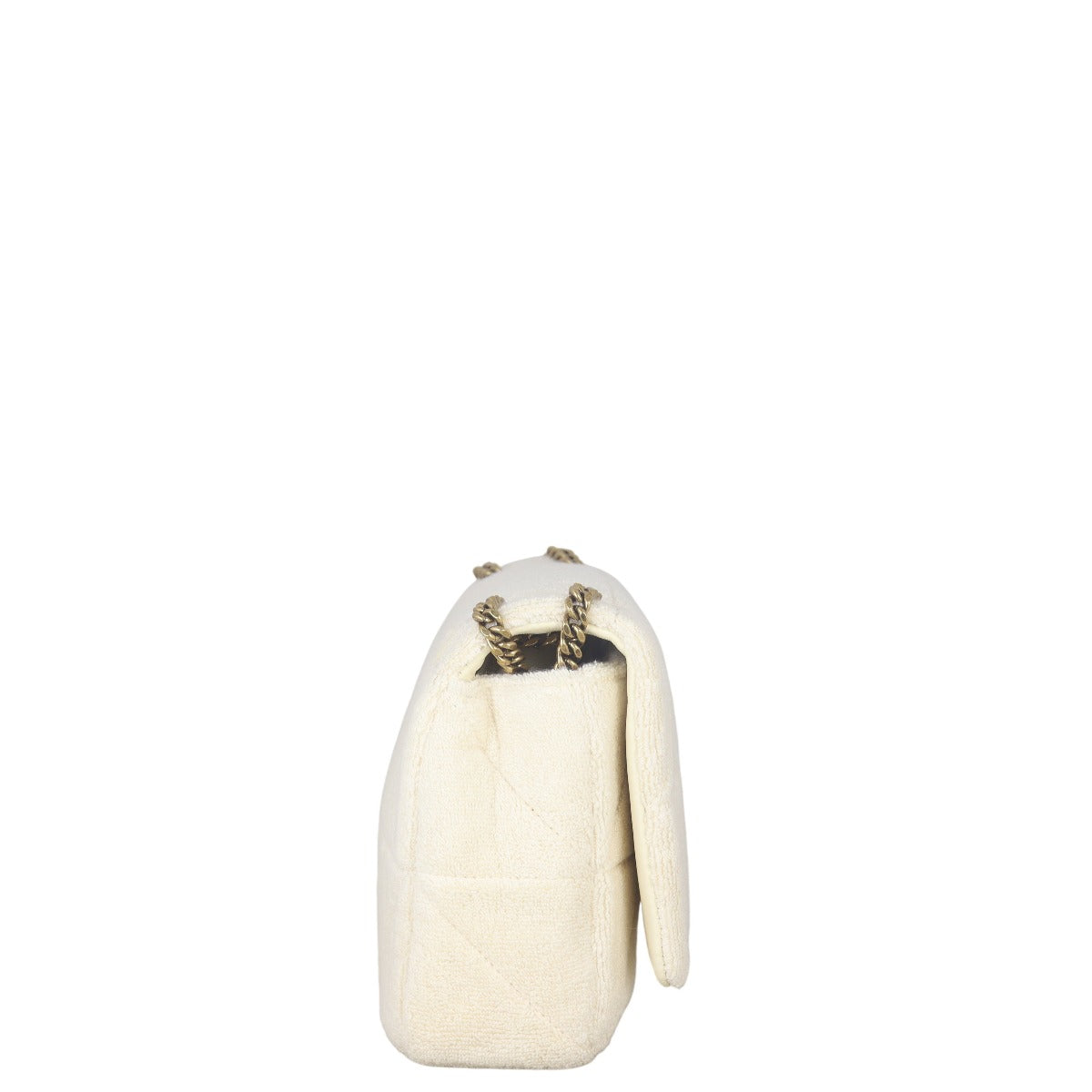 Saint Laurent Jamie Monogram Medium Terry