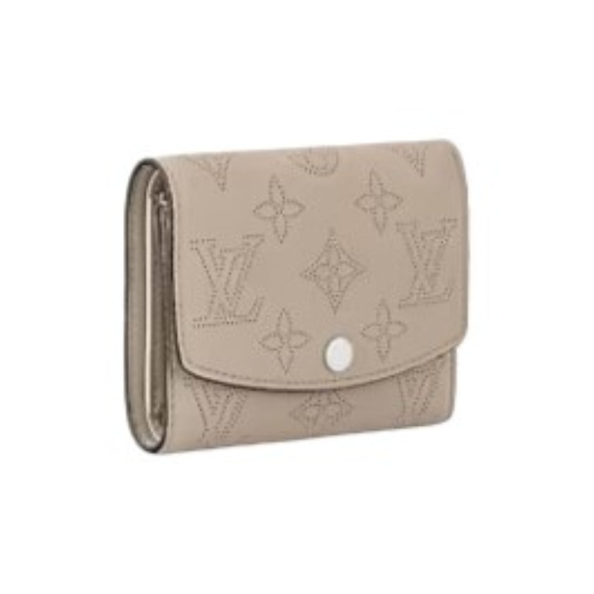 LOUIS VUITTON Tri-fold wallet M82680 Monogram Mahina Galle Tri-fold wallet Mahina Portefeuille Victorine Women