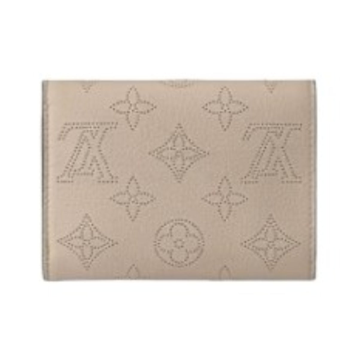 LOUIS VUITTON Tri-fold wallet M82680 Monogram Mahina Galle Tri-fold wallet Mahina Portefeuille Victorine Women
