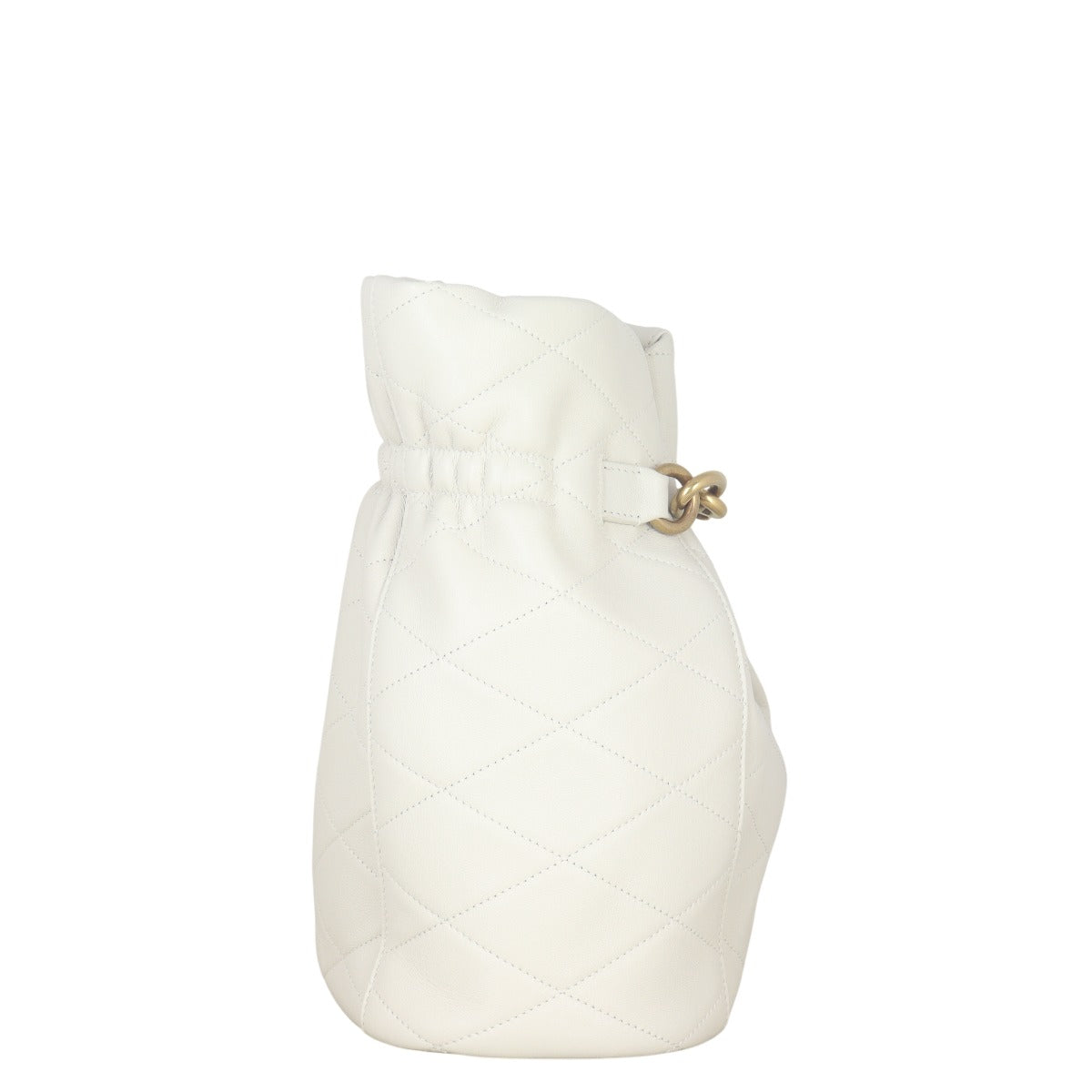 Saint Laurent Le Maillon Bucket Bag