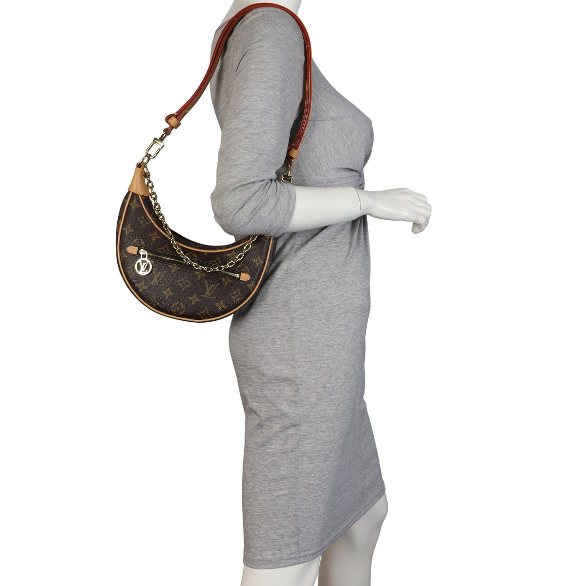 Louis Vuitton Loop PM Monogram