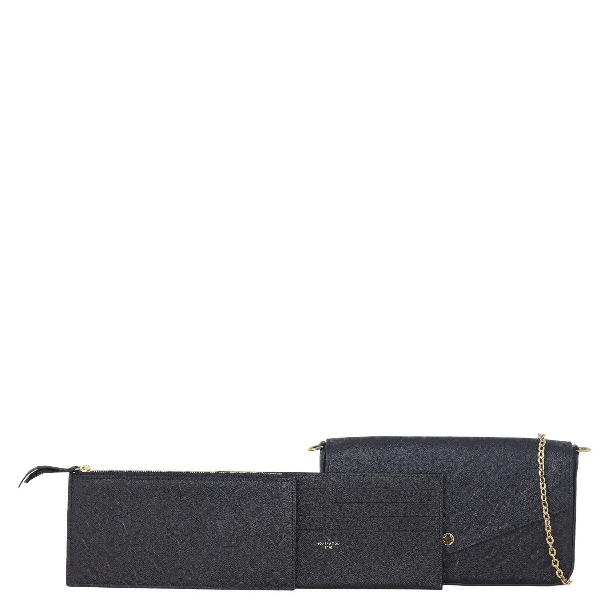 Louis Vuitton Pochette Felicie Monogram Empreinte