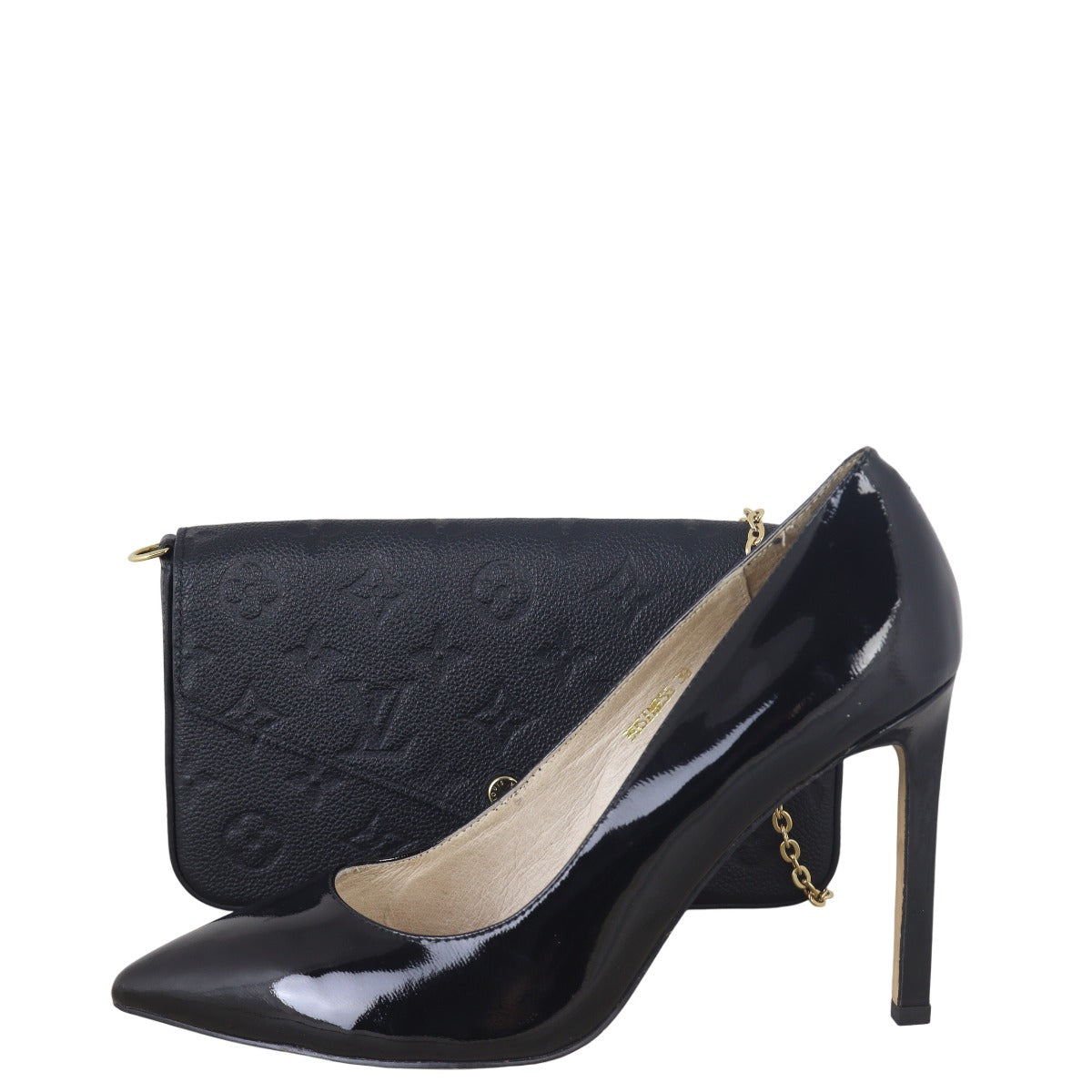 Louis Vuitton Pochette Felicie Monogram Empreinte