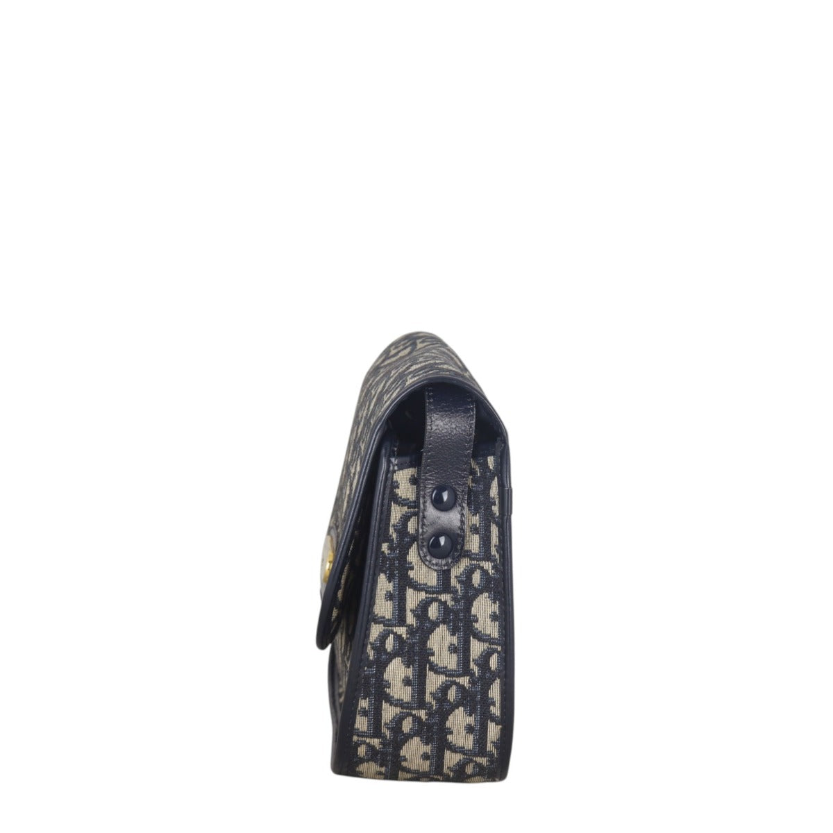 Dior Trotter Shoulder Bag Oblique