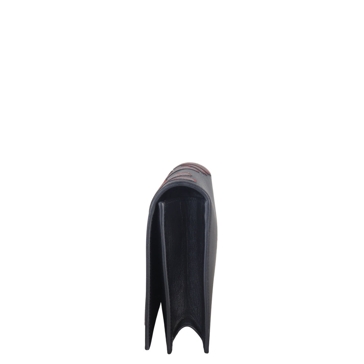 Saint Laurent Kate Clutch Small Hearts
