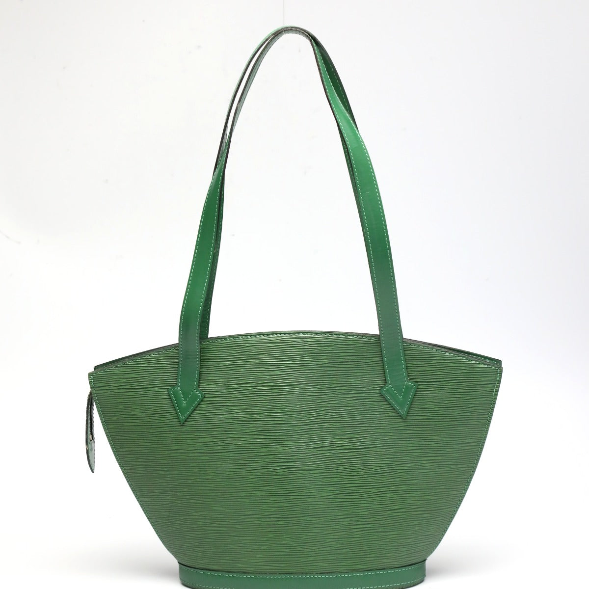 LOUIS VUITTON Tote Bag M52334 Epi Leather Borneo Green Tote Bag Epi Borneo Green Sun jack Women