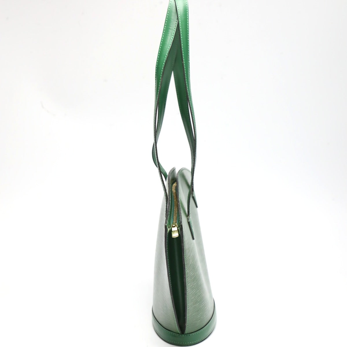 LOUIS VUITTON Tote Bag M52334 Epi Leather Borneo Green Tote Bag Epi Borneo Green Sun jack Women