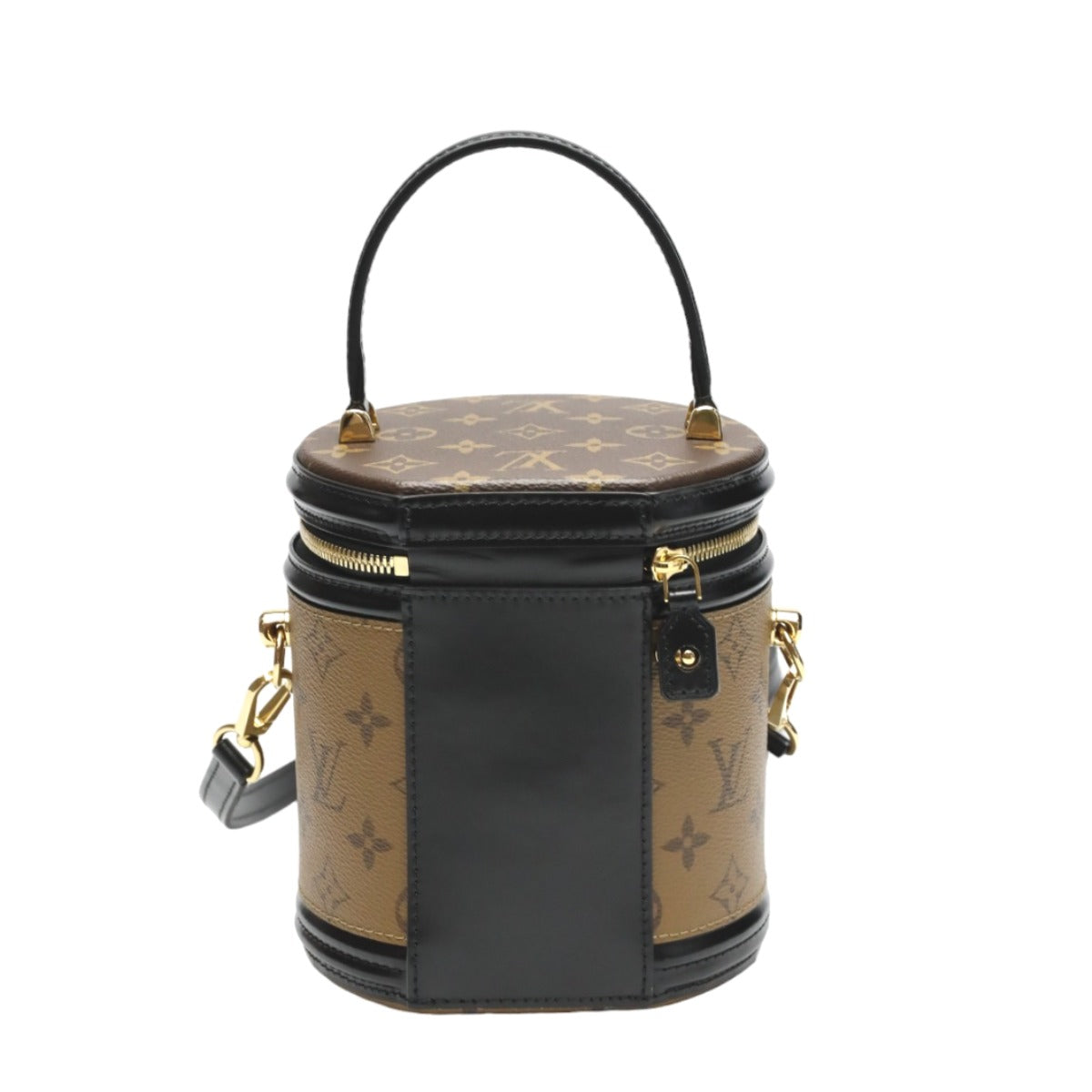 LOUIS VUITTON Shoulder Bag M43986 Monogram canvas Brown Cannes Monogram Women