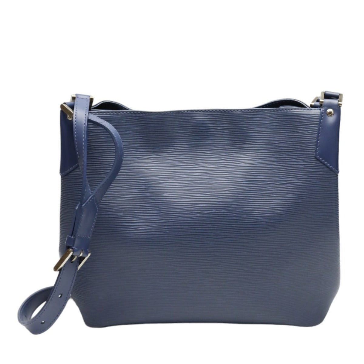 LOUIS VUITTON Shoulder Bag M5917G Epi Leather blue Shoulder Bag Epi Mandala PM Women