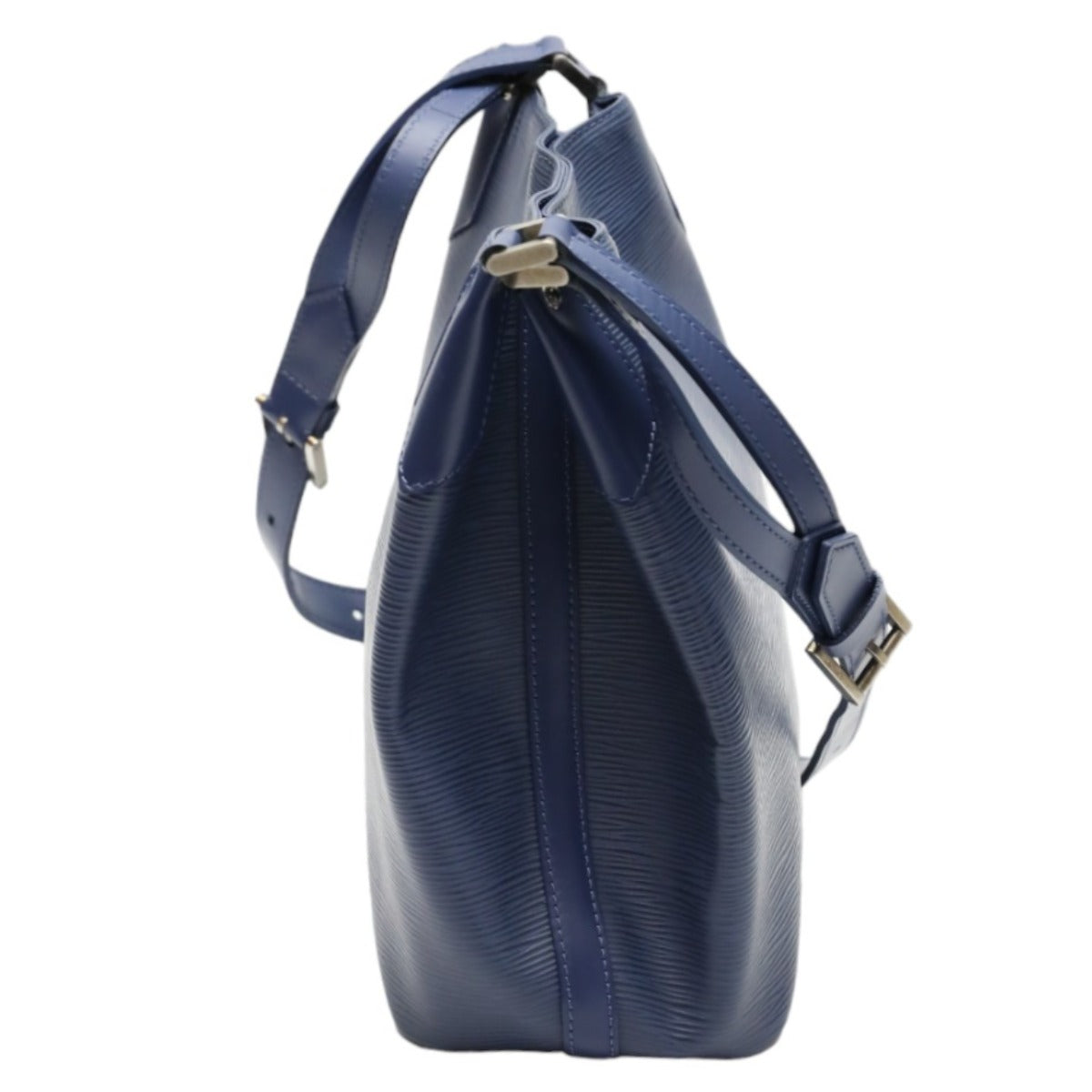 LOUIS VUITTON Shoulder Bag M5917G Epi Leather blue Shoulder Bag Epi Mandala PM Women