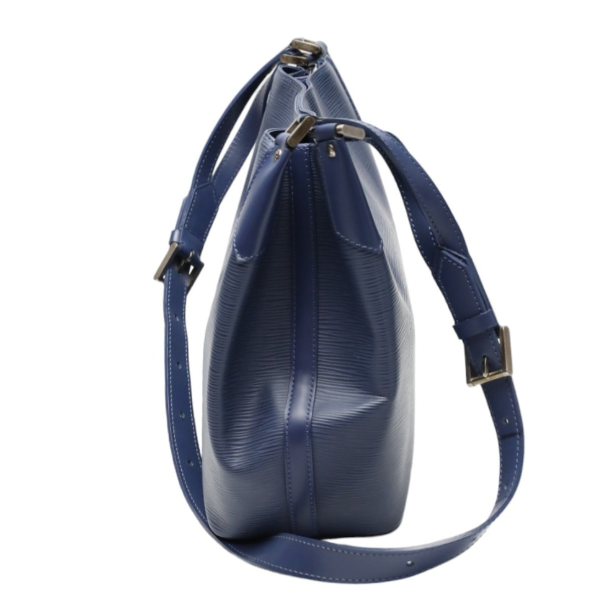 LOUIS VUITTON Shoulder Bag M5917G Epi Leather blue Shoulder Bag Epi Mandala PM Women