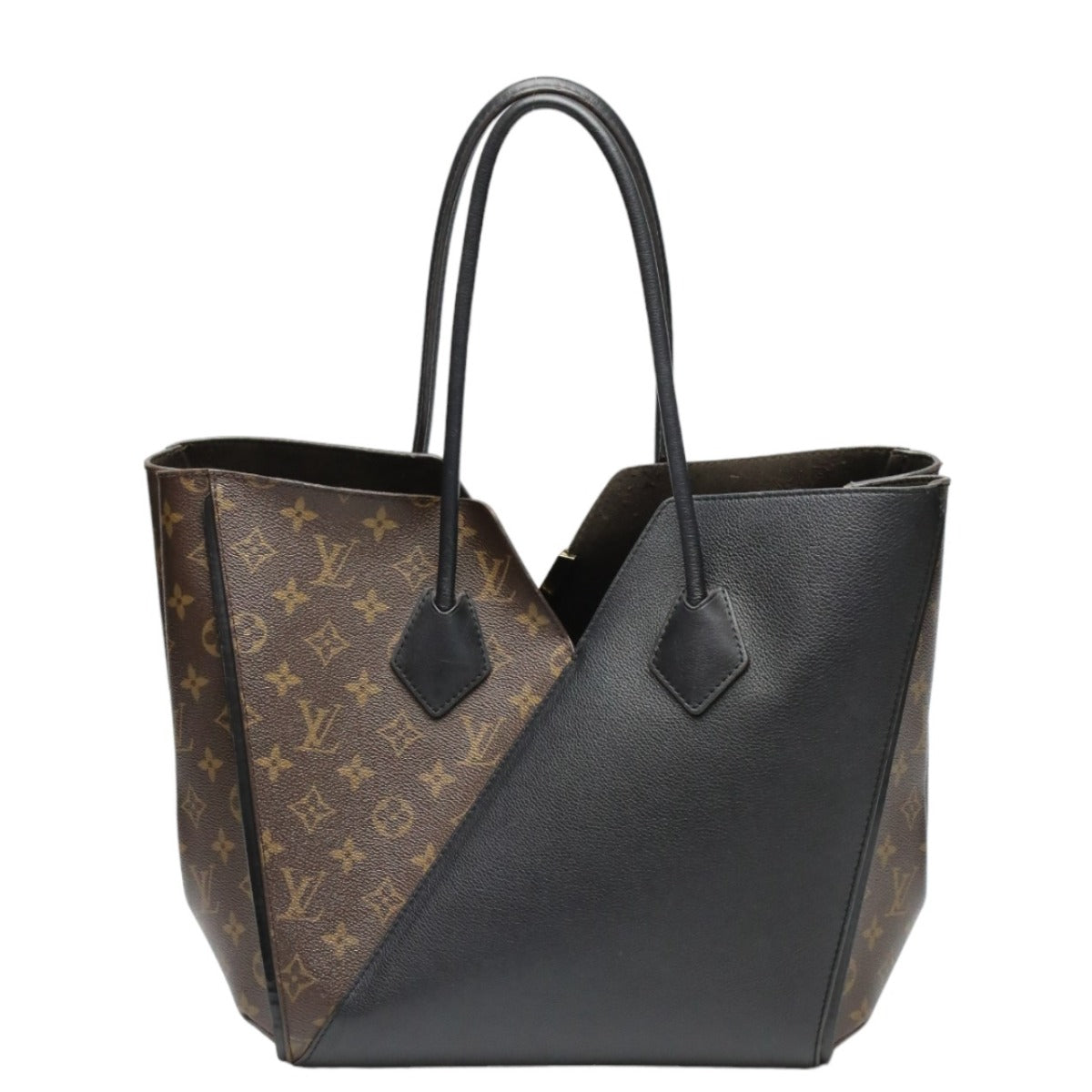 LOUIS VUITTON Tote Bag M40460 Monogram canvas Brown Tote Bag Monogram Kimono MM Women