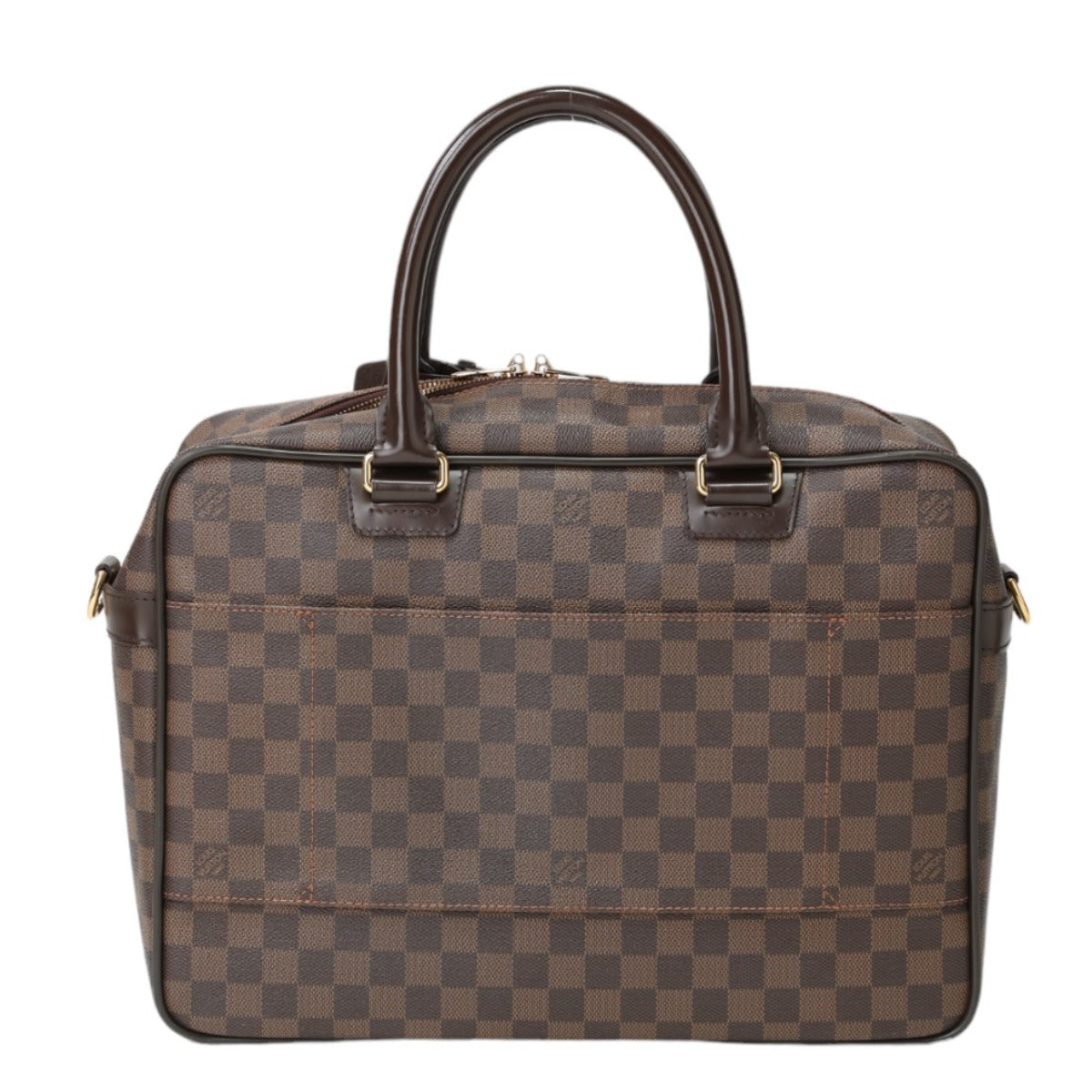 LOUIS VUITTON Handbag N23252 Damier canvas Brown Handbag Damier Ikar unisex(Unisex)