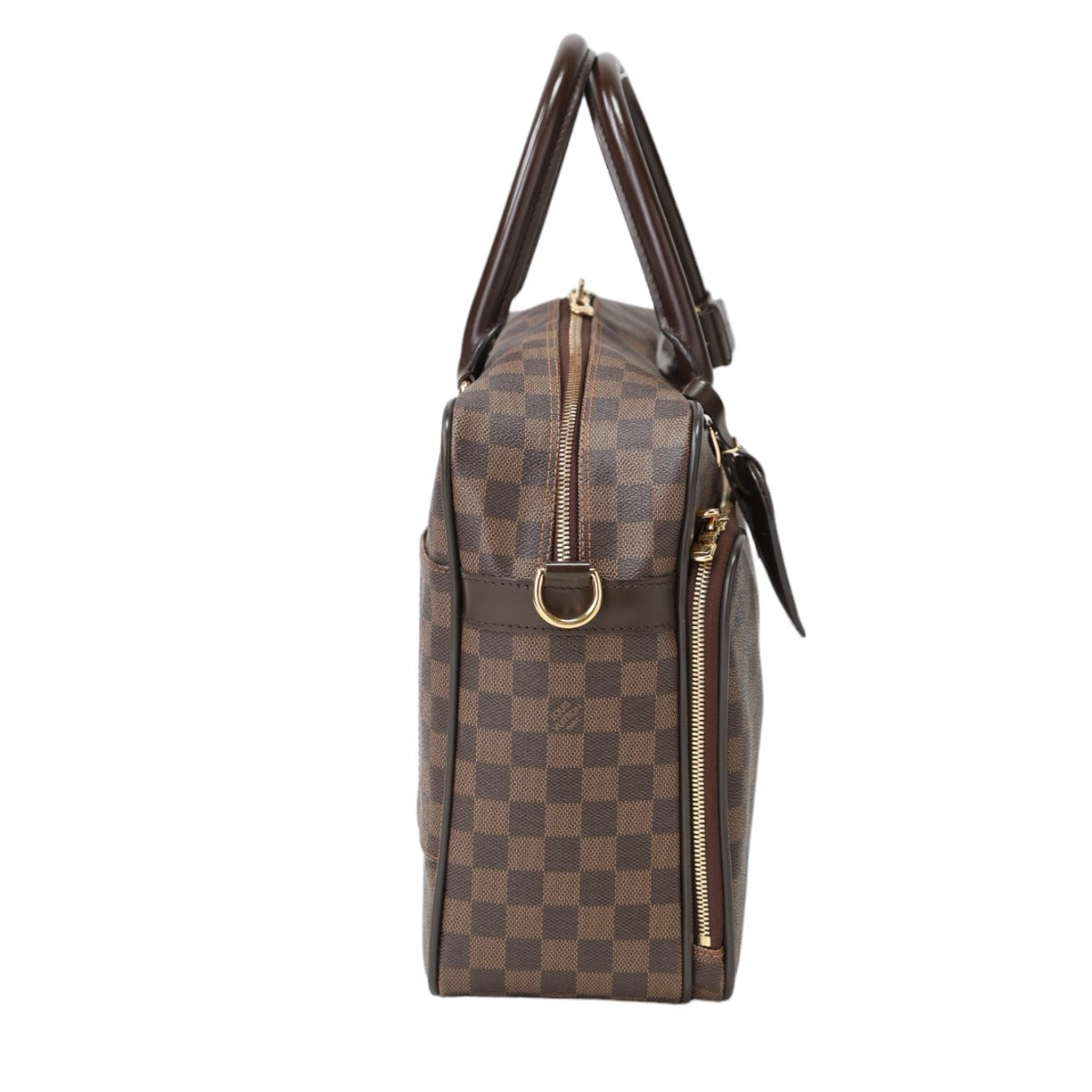 LOUIS VUITTON Handbag N23252 Damier canvas Brown Handbag Damier Ikar unisex(Unisex)