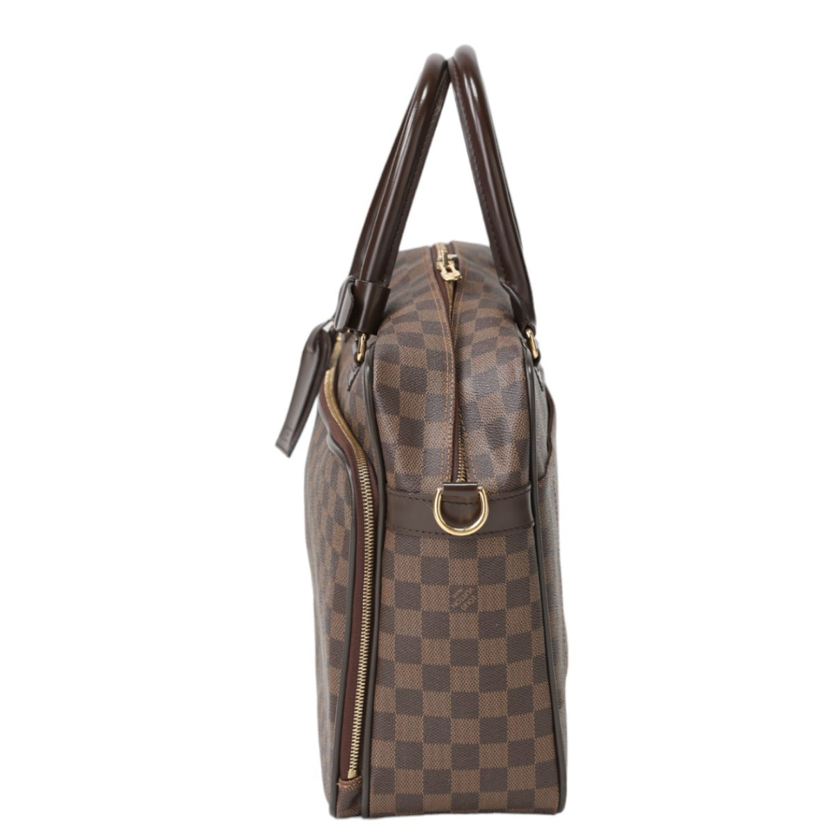 LOUIS VUITTON Handbag N23252 Damier canvas Brown Handbag Damier Ikar unisex(Unisex)