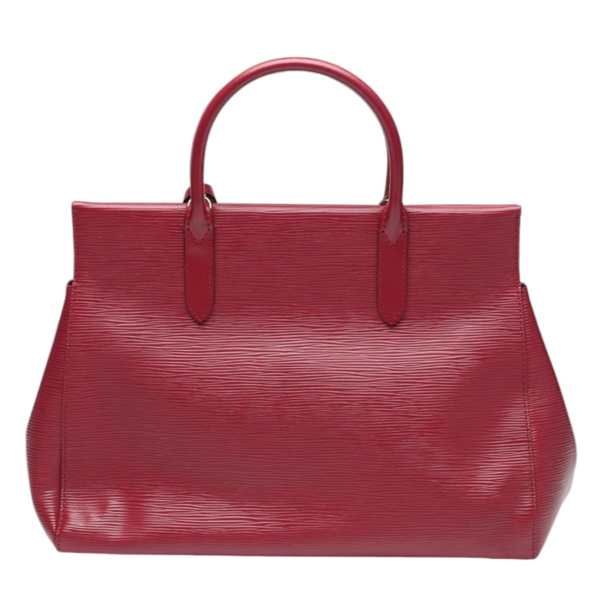 LOUIS VUITTON Handbag M94615 Epi Leather Fuchsia 2 way bag Epi Marley MM Women