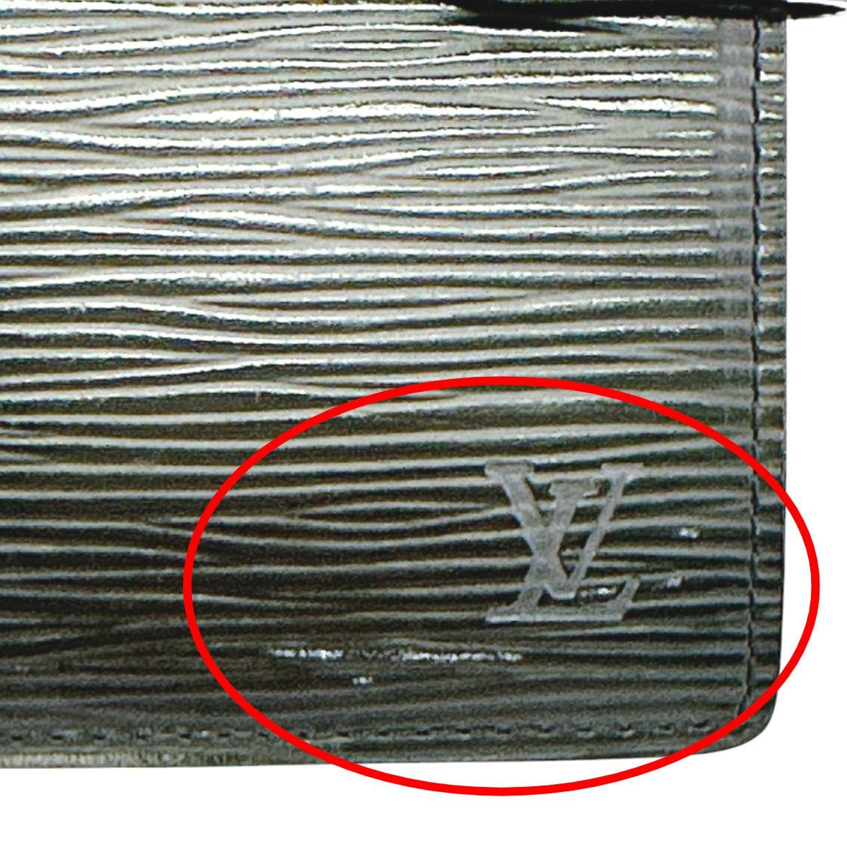 LOUIS VUITTON Notebook cover R2005H Epi Leather black System notebook cover Epi Agenda PM mens(Unisex)